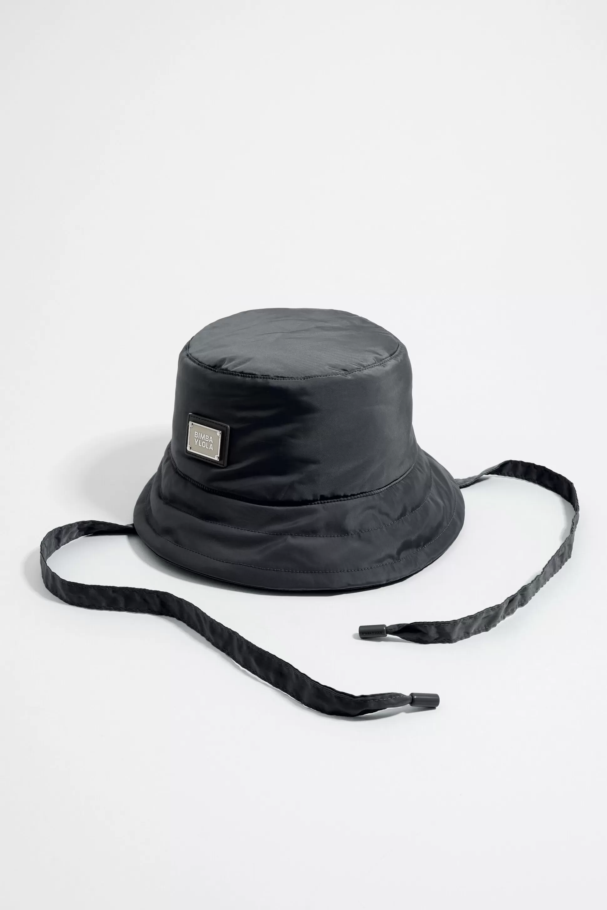 Anthracite bucket hat | Bimba Y Lola Sale