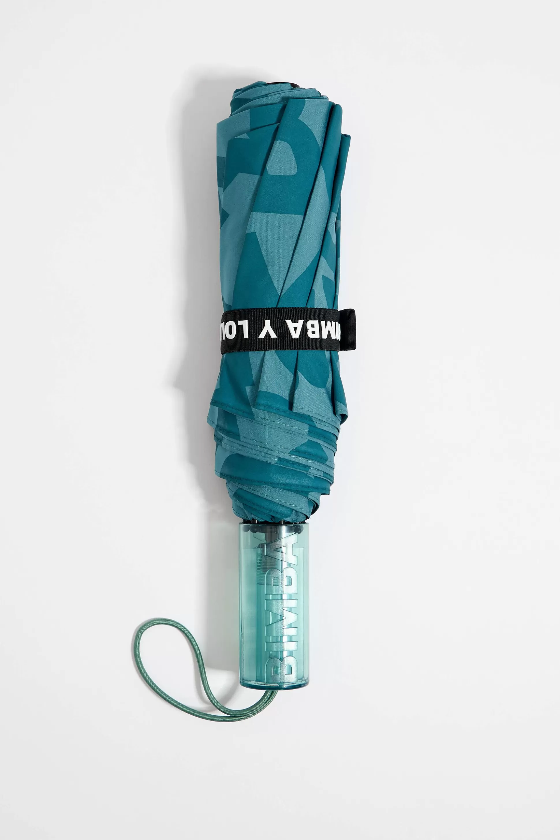 Anthracite printed umbrella | Bimba Y Lola Sale