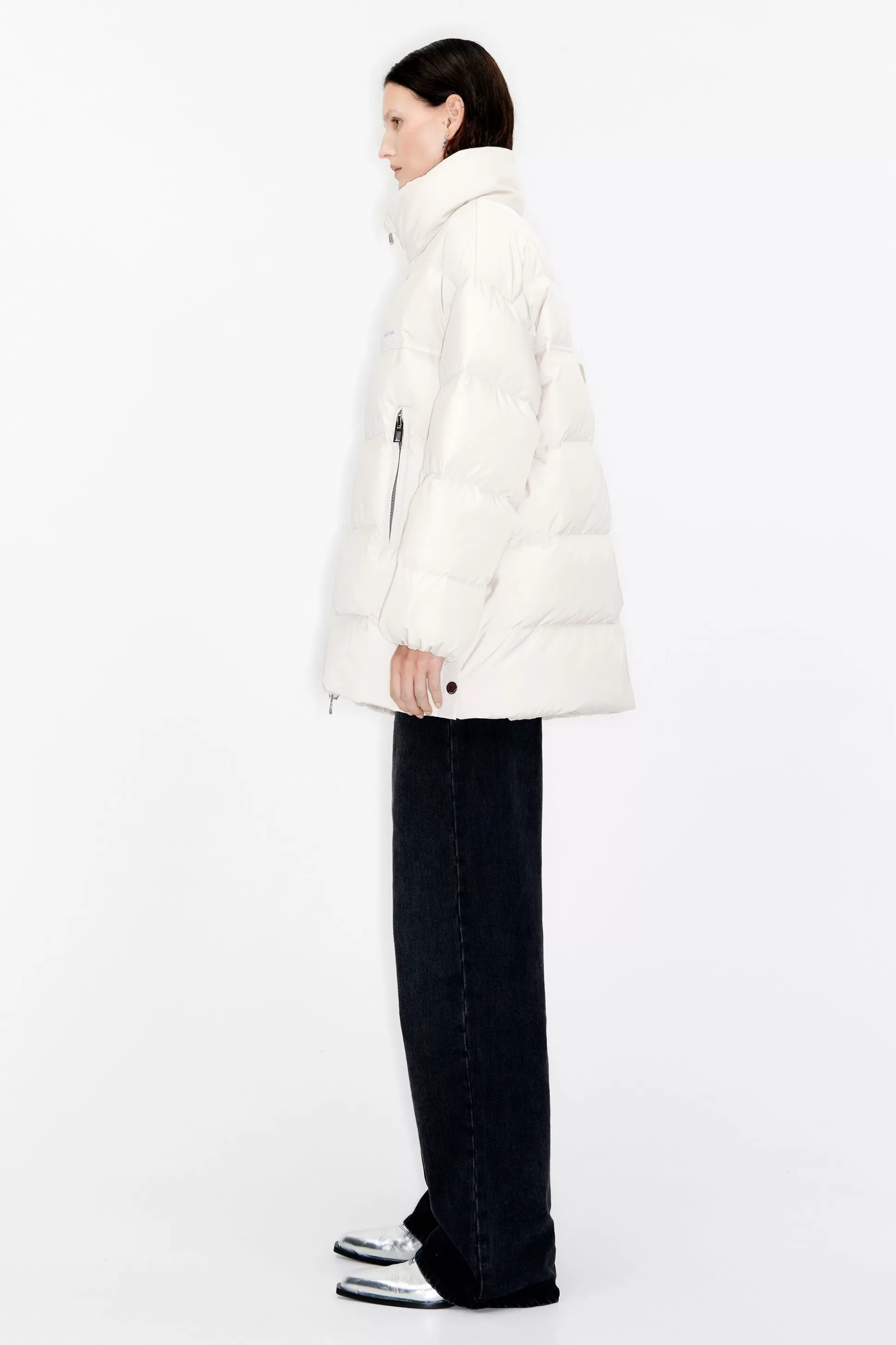 down midi puffer | Bimba Y Lola Discount