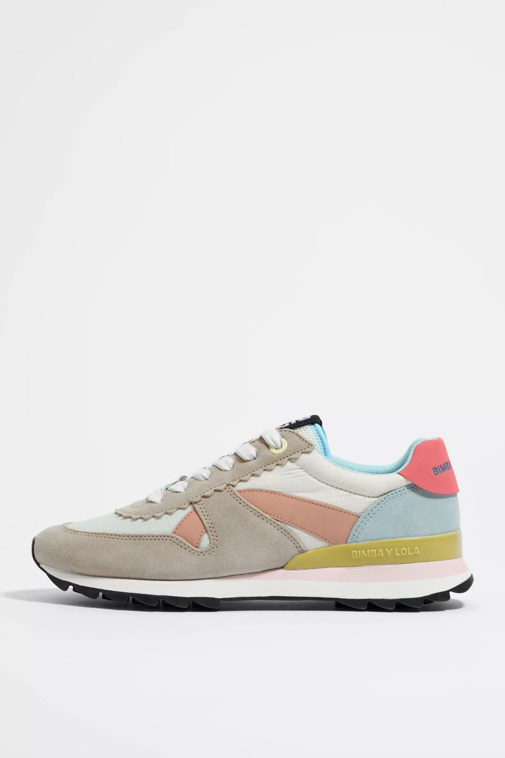 technical sneaker | Bimba Y Lola Best