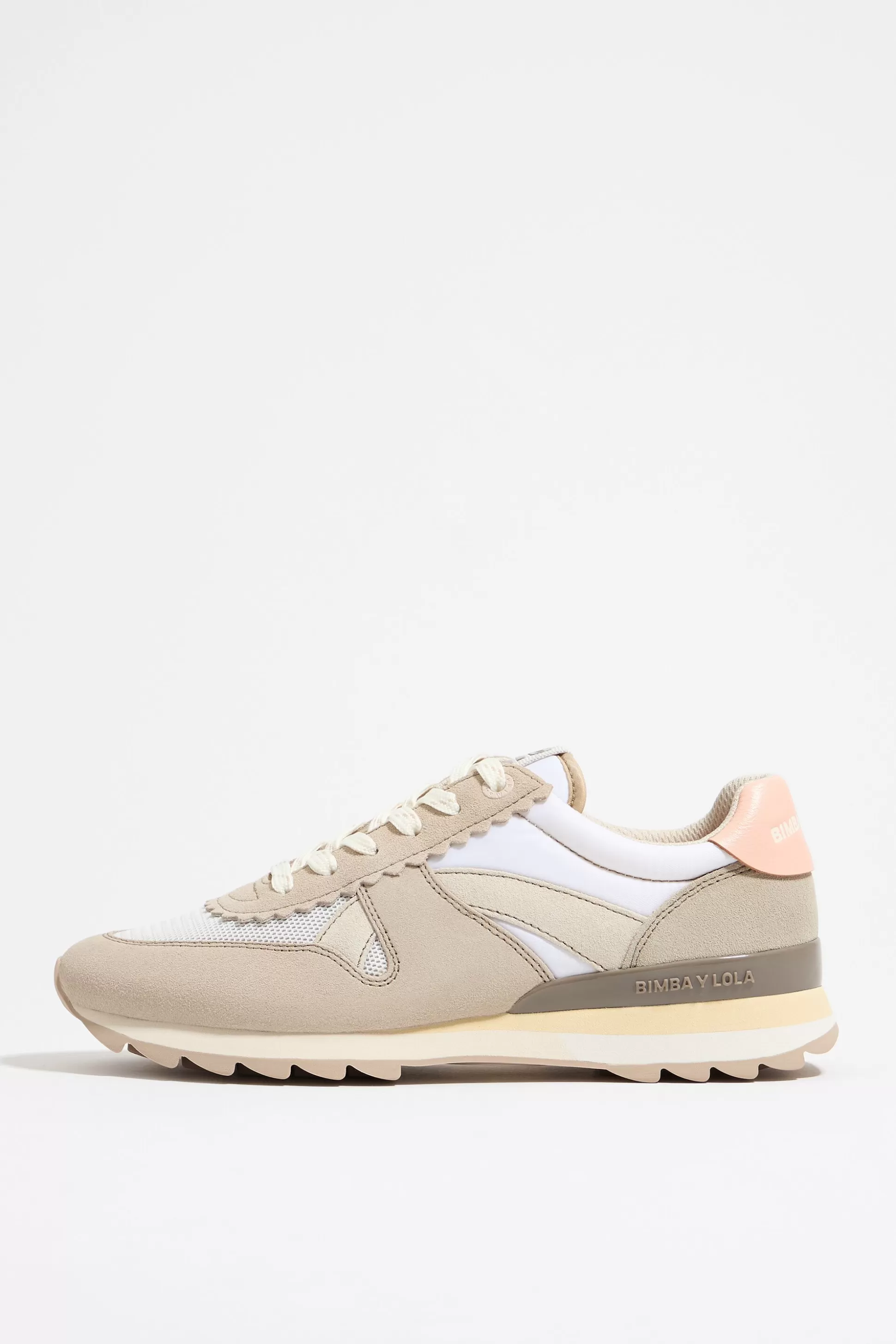 technical sneaker | Bimba Y Lola Shop