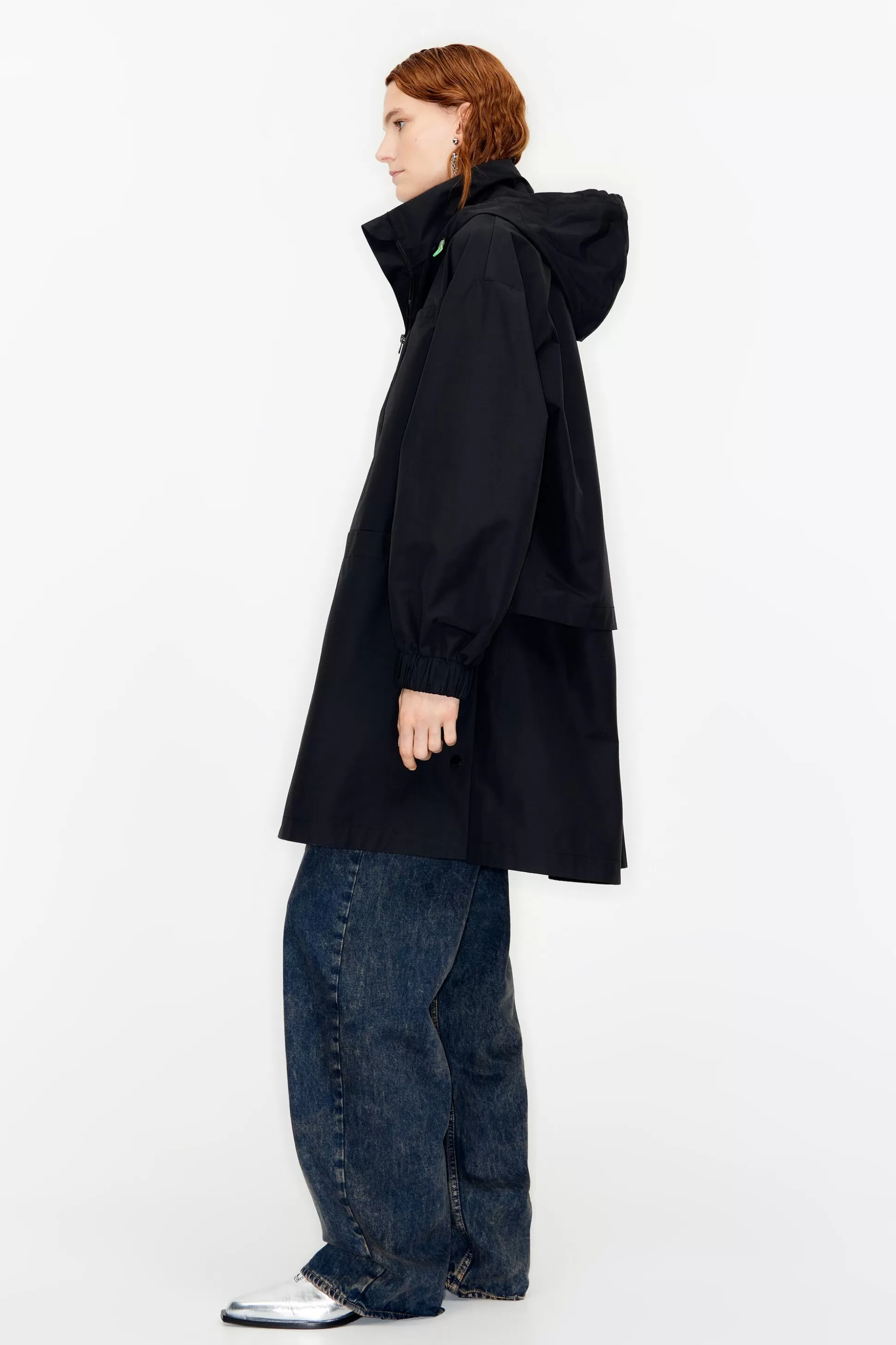 A-line trench | Bimba Y Lola Clearance