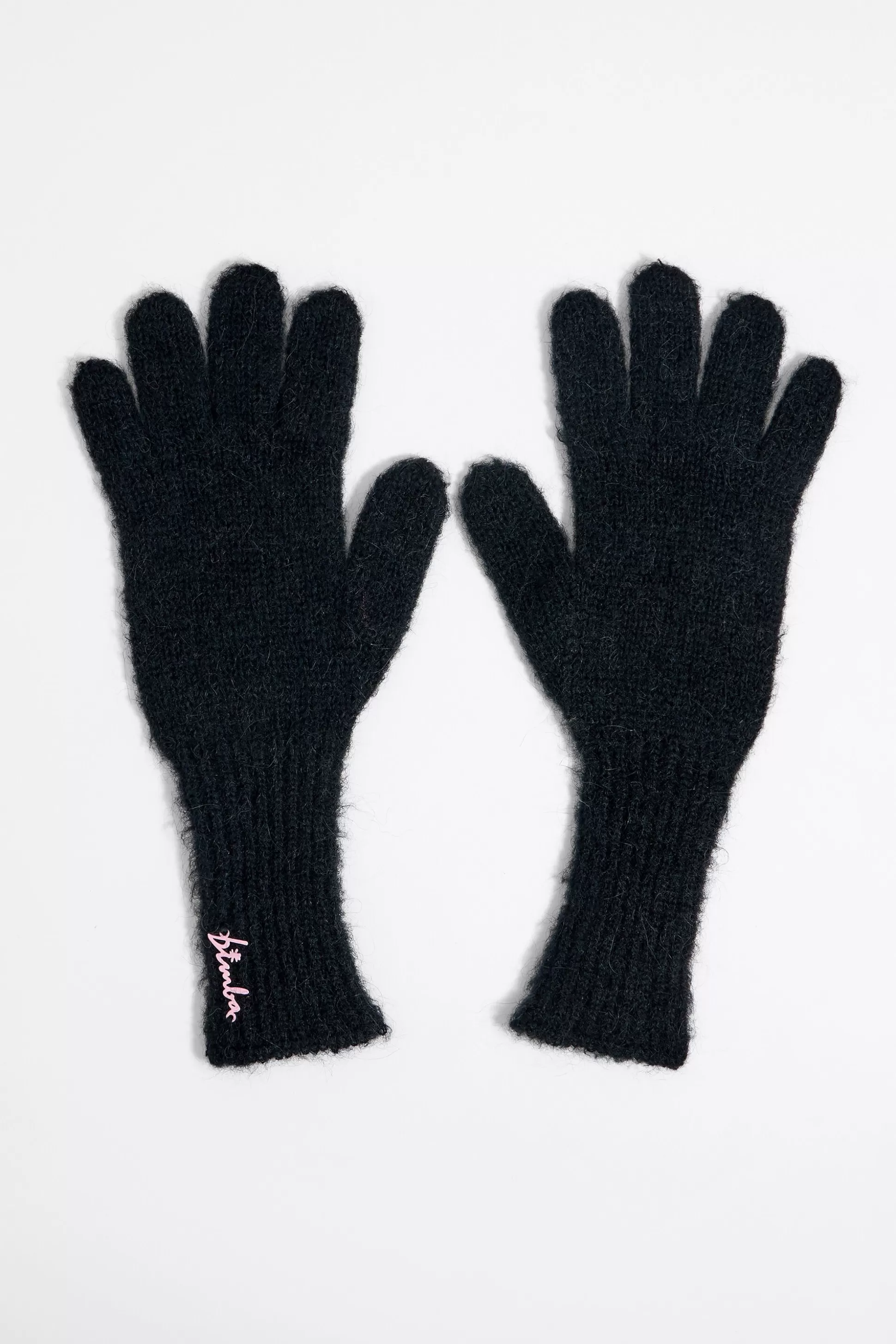 alpaca gloves | Bimba Y Lola Cheap