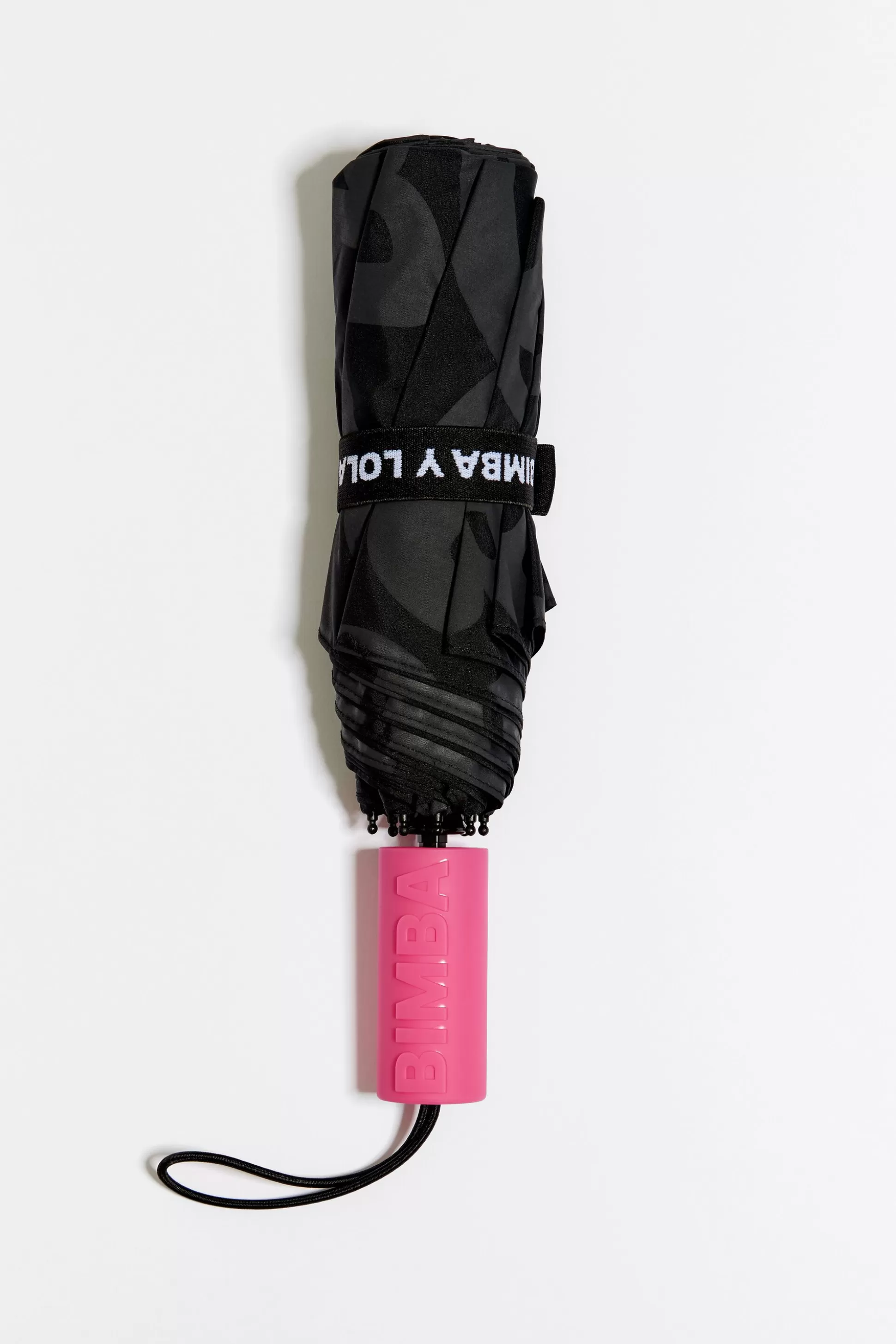 Black bimbaola umbrella | Bimba Y Lola New