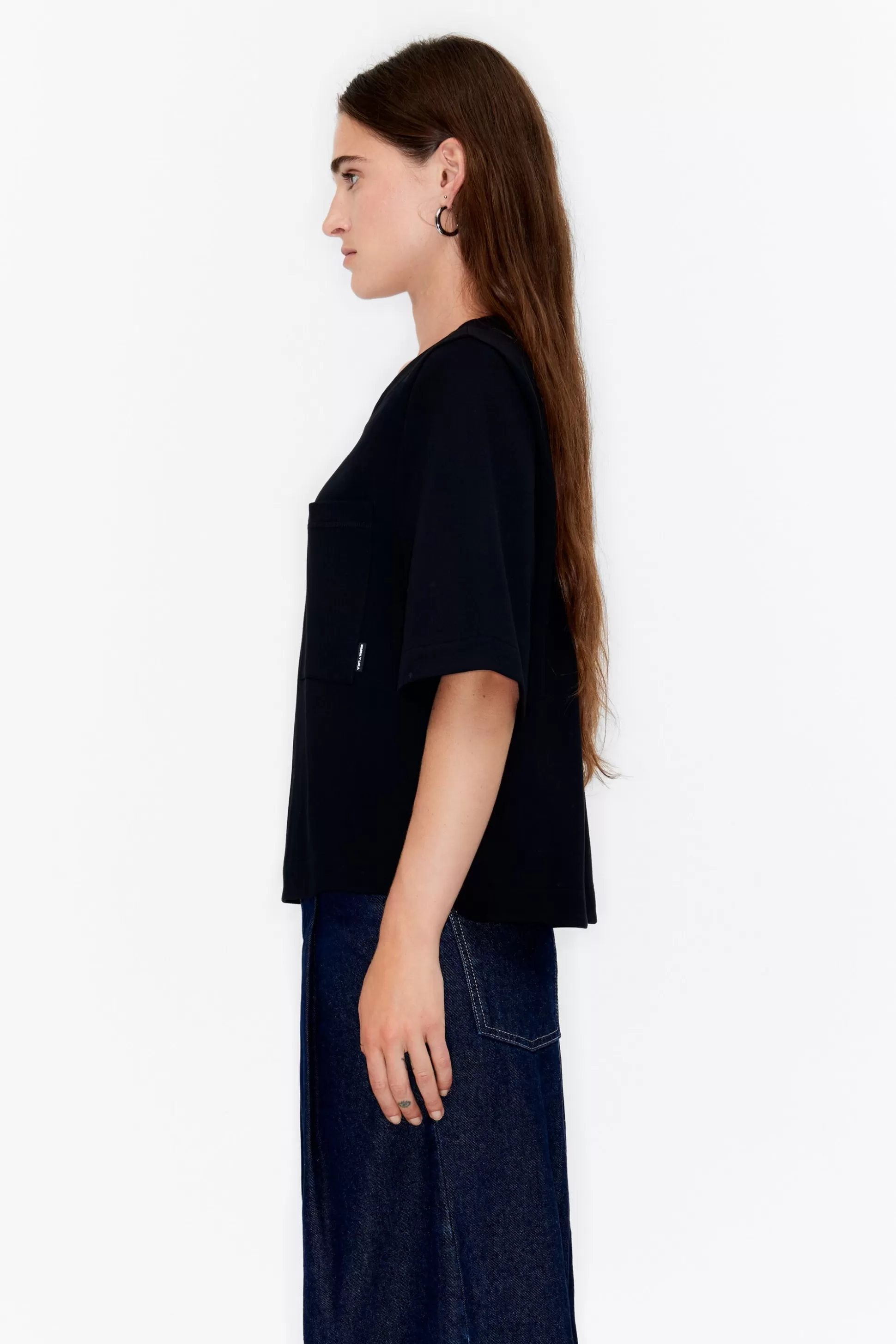 boxy t-shirt | Bimba Y Lola Fashion