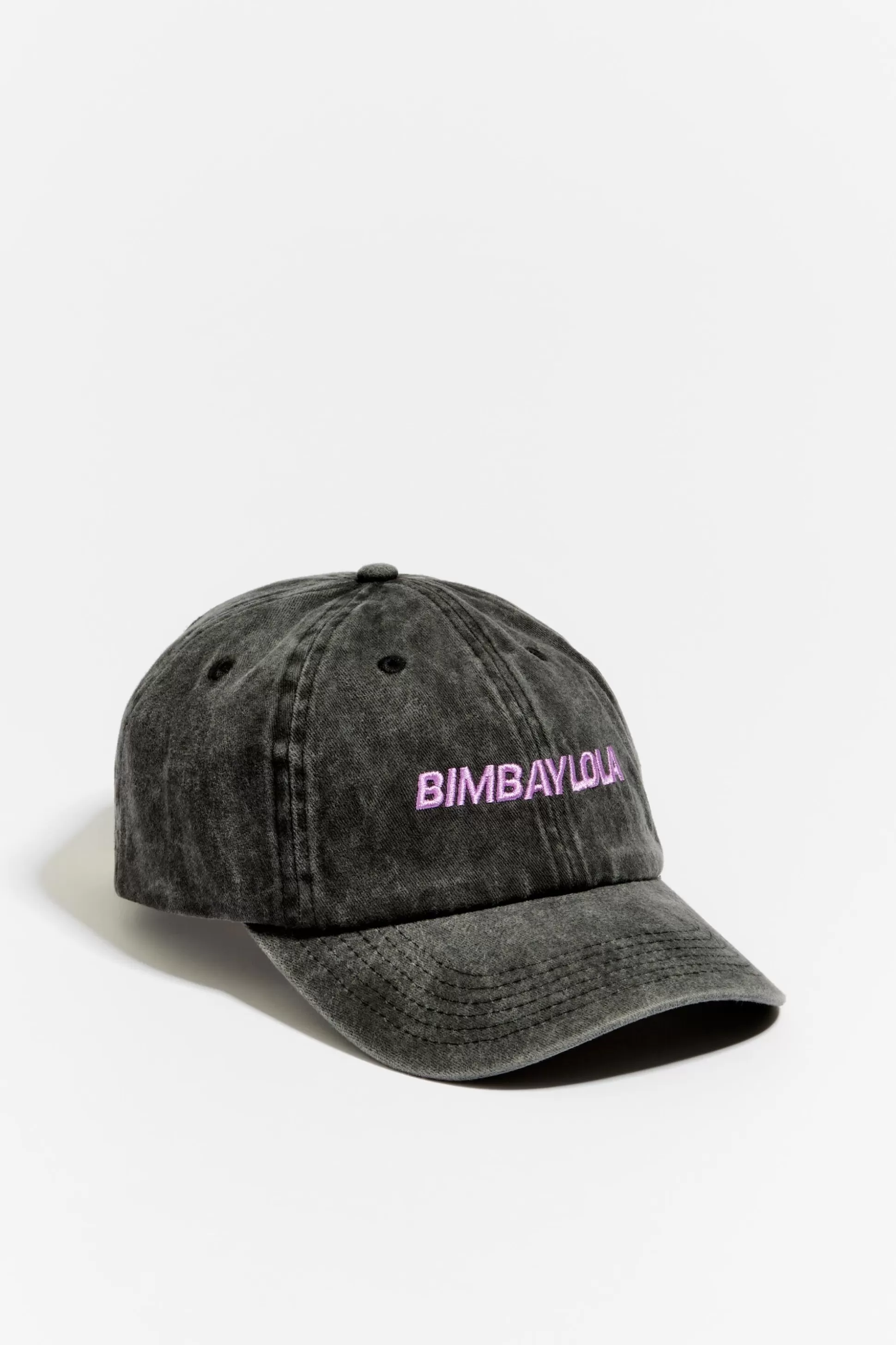 cotton Logo cap | Bimba Y Lola Online