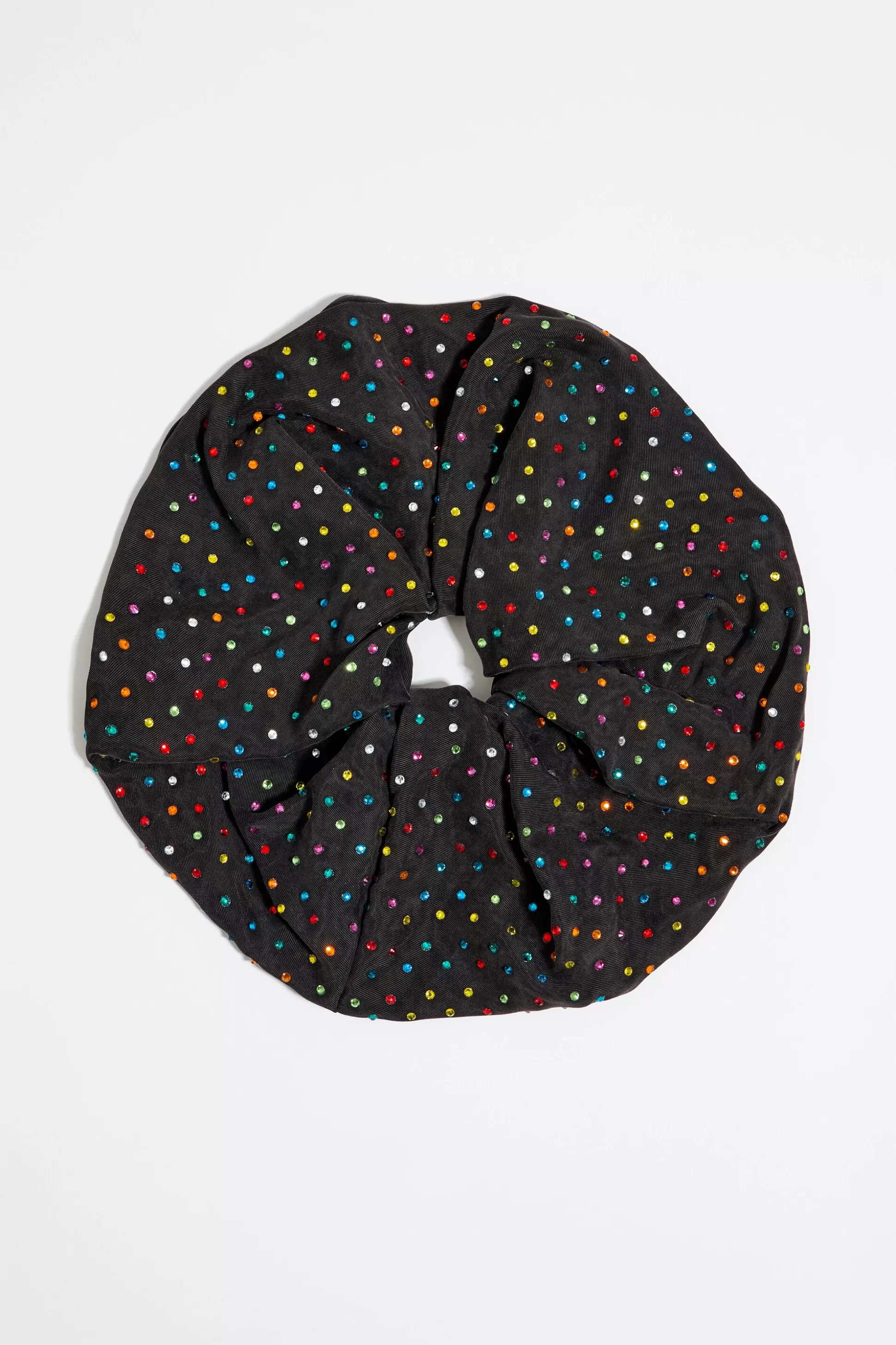 Black crystals scrunchie | Bimba Y Lola Best Sale