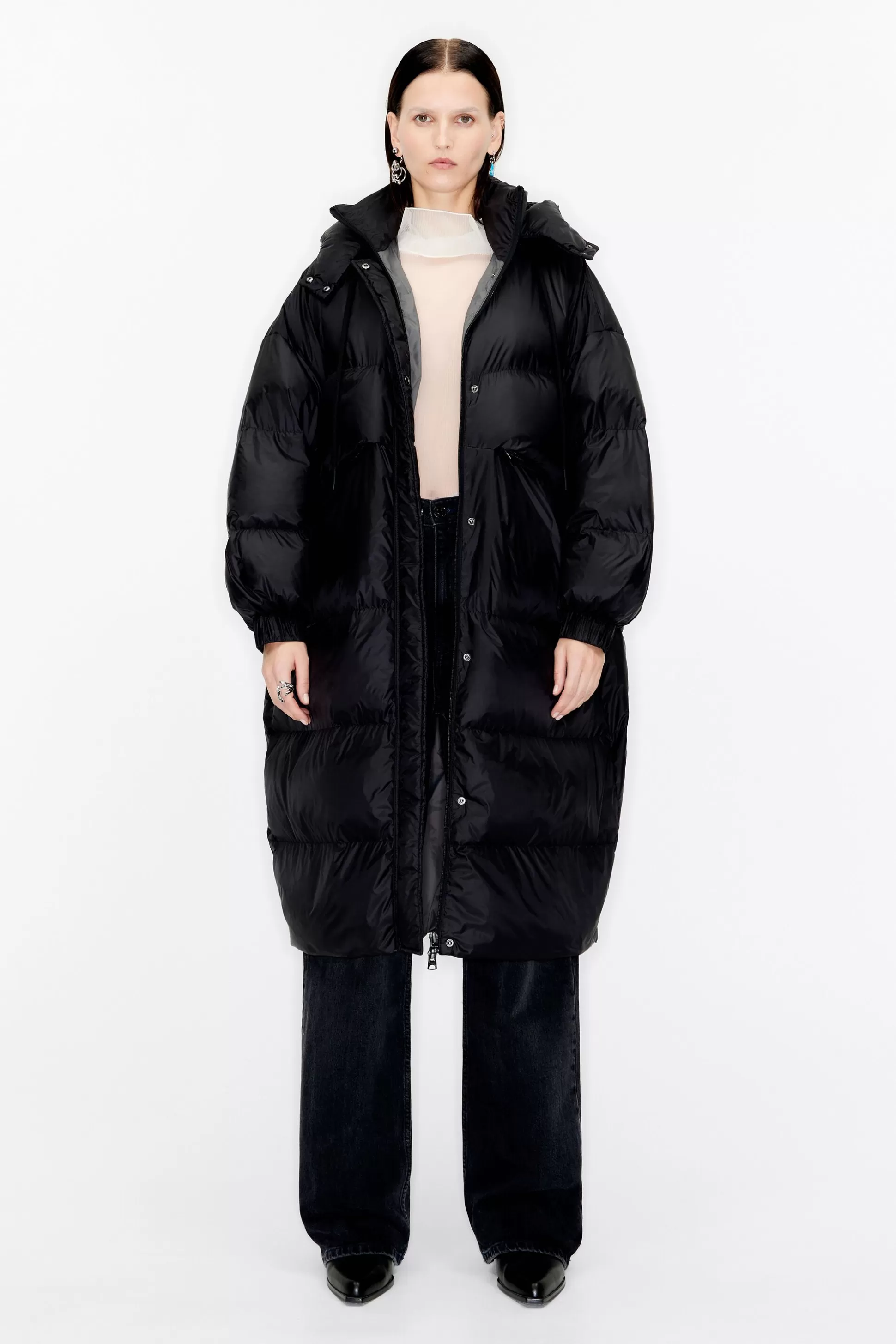 down puffer | Bimba Y Lola Flash Sale