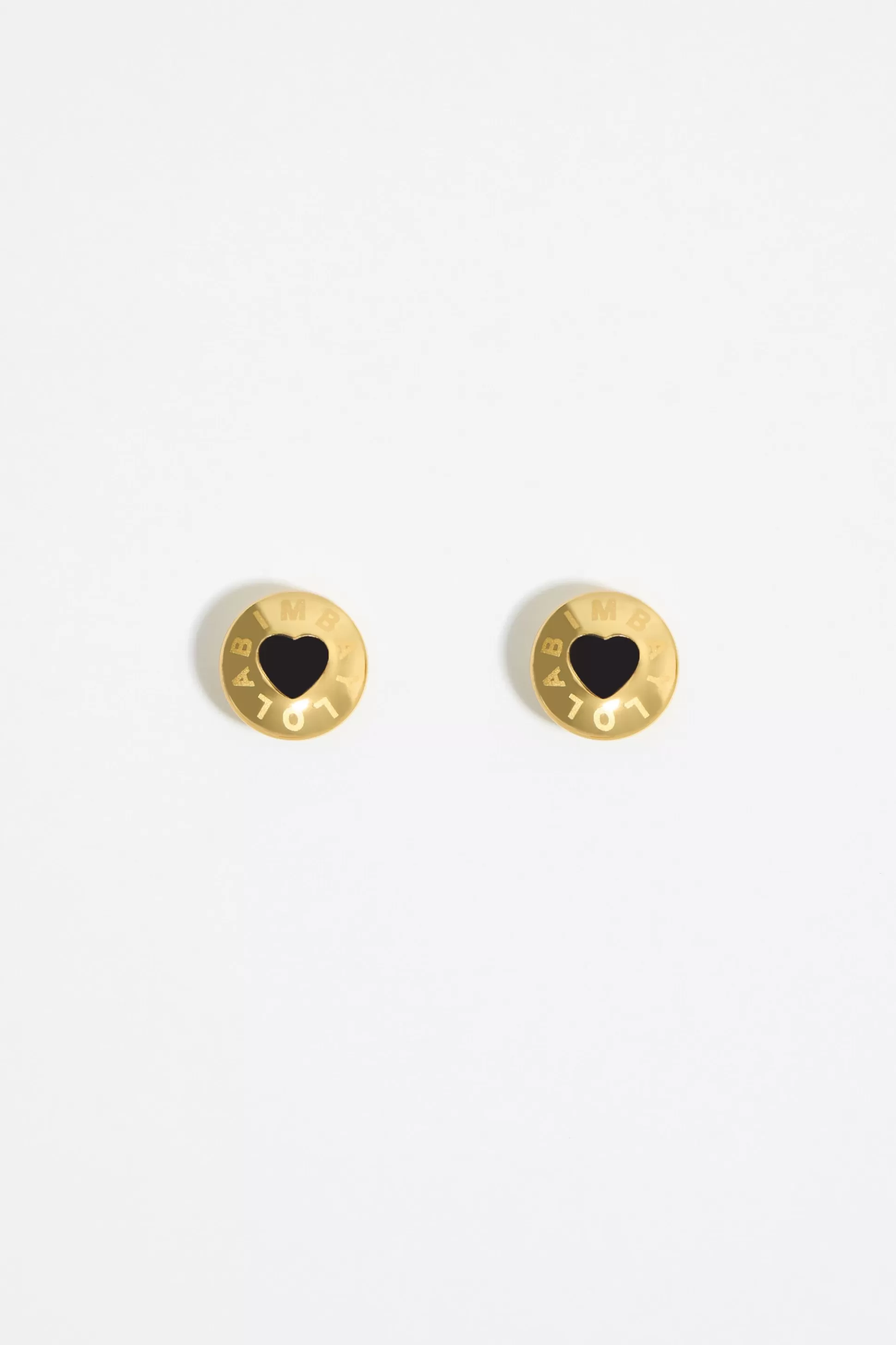 heart Candy logo earrings | Bimba Y Lola Outlet