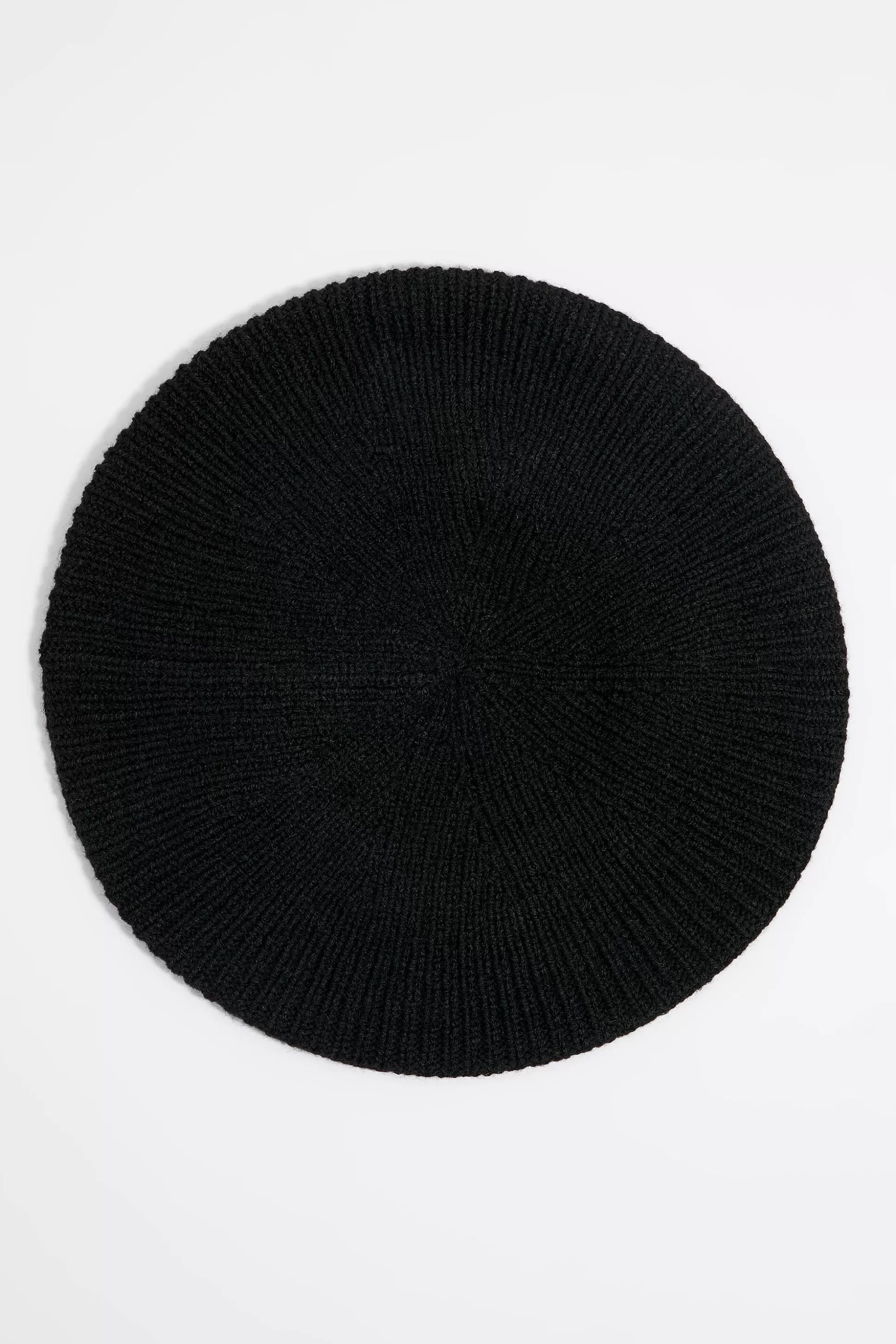 knit beret | Bimba Y Lola Fashion