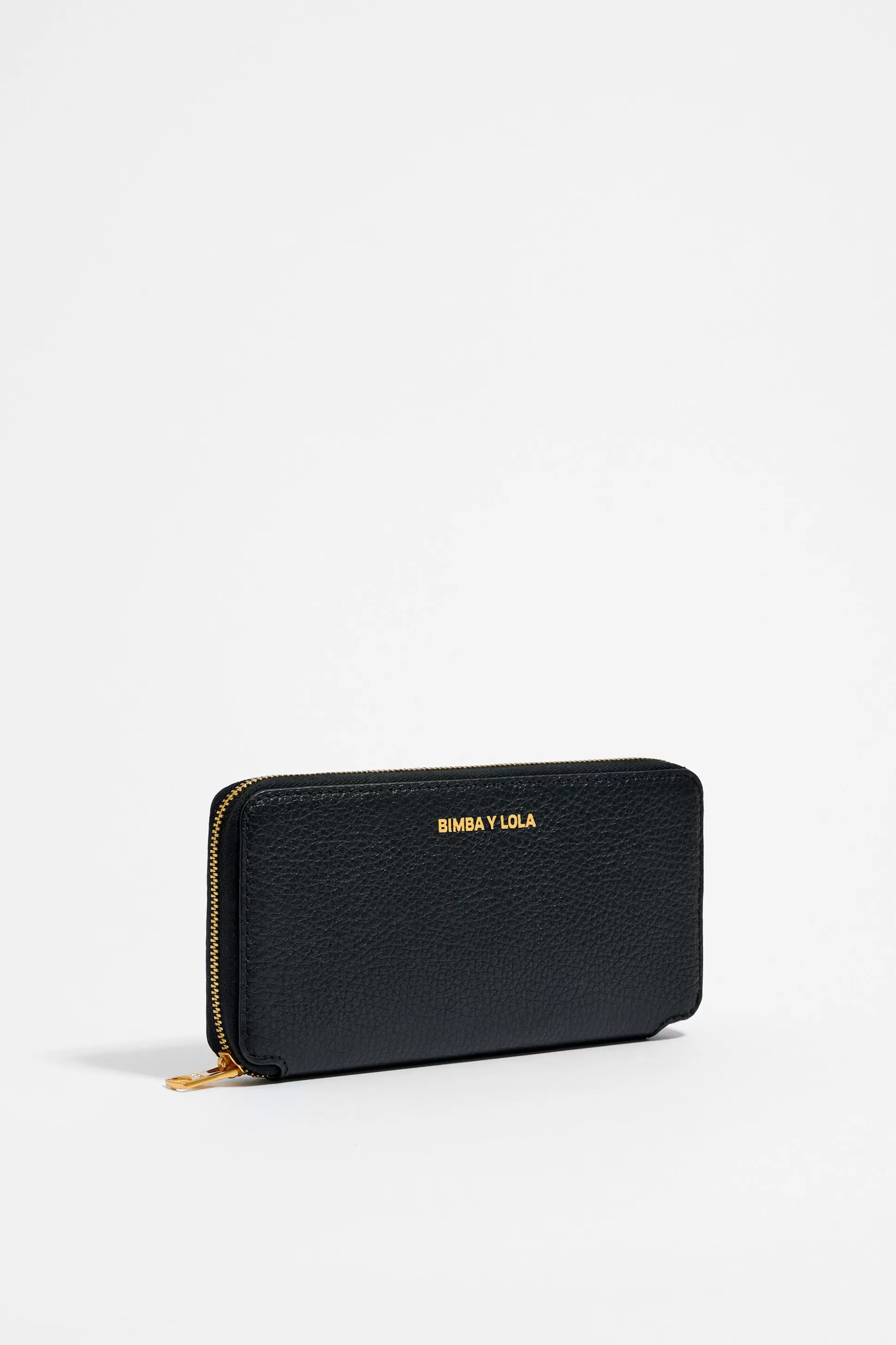 leather book wallet | Bimba Y Lola Cheap