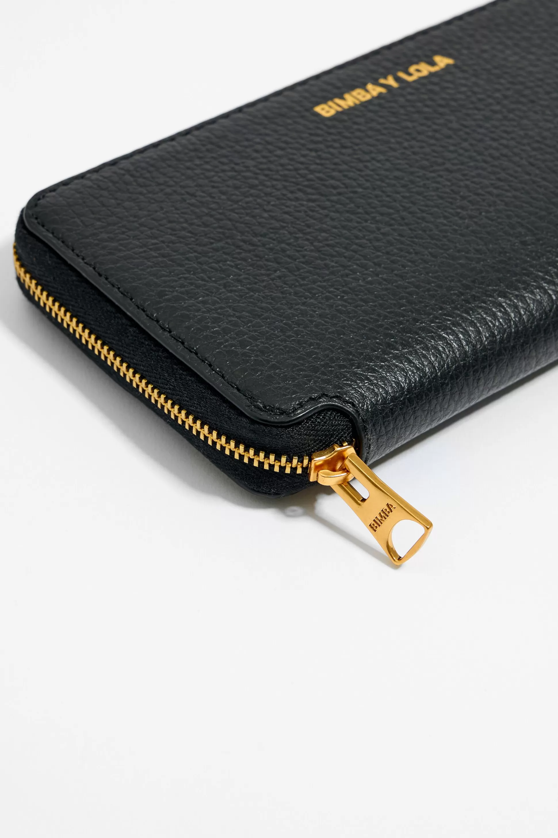 leather book wallet | Bimba Y Lola Cheap