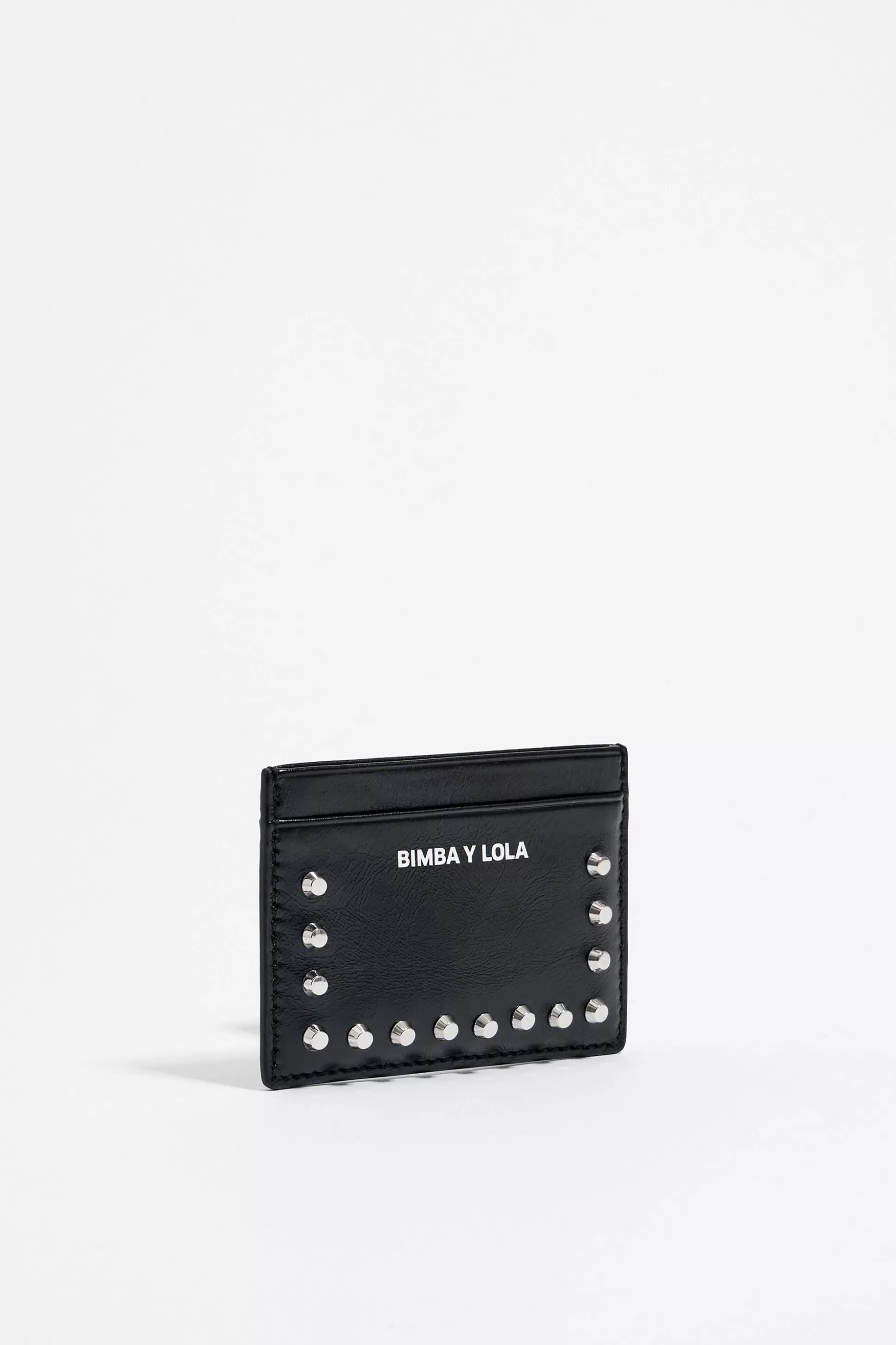 leather card holder | Bimba Y Lola New