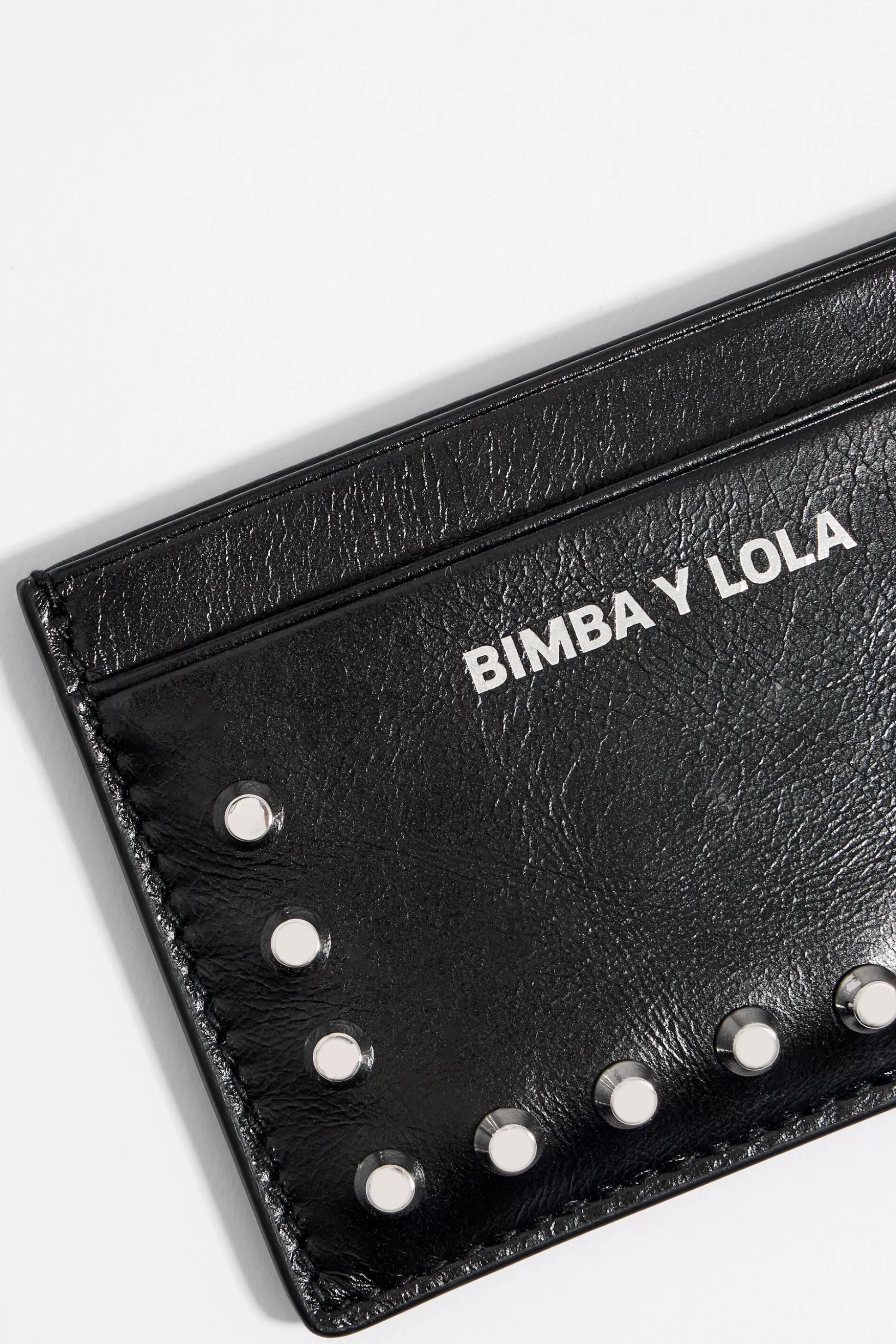 leather card holder | Bimba Y Lola New