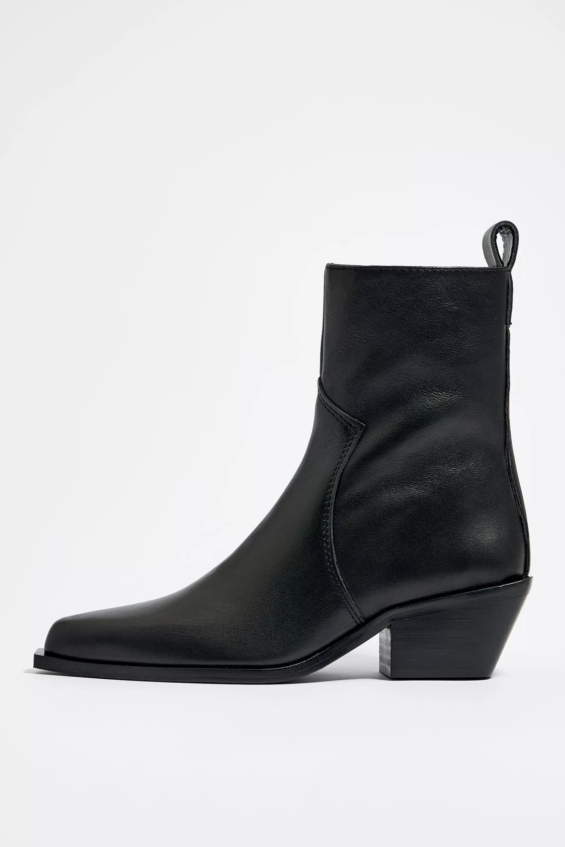 leather cowboy boot | Bimba Y Lola Cheap