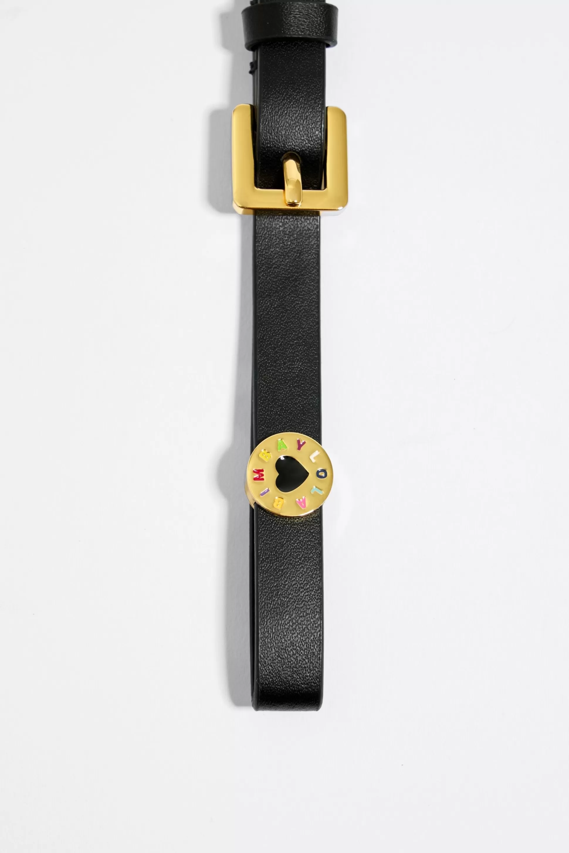 leather customizable key ring | Bimba Y Lola Best Sale