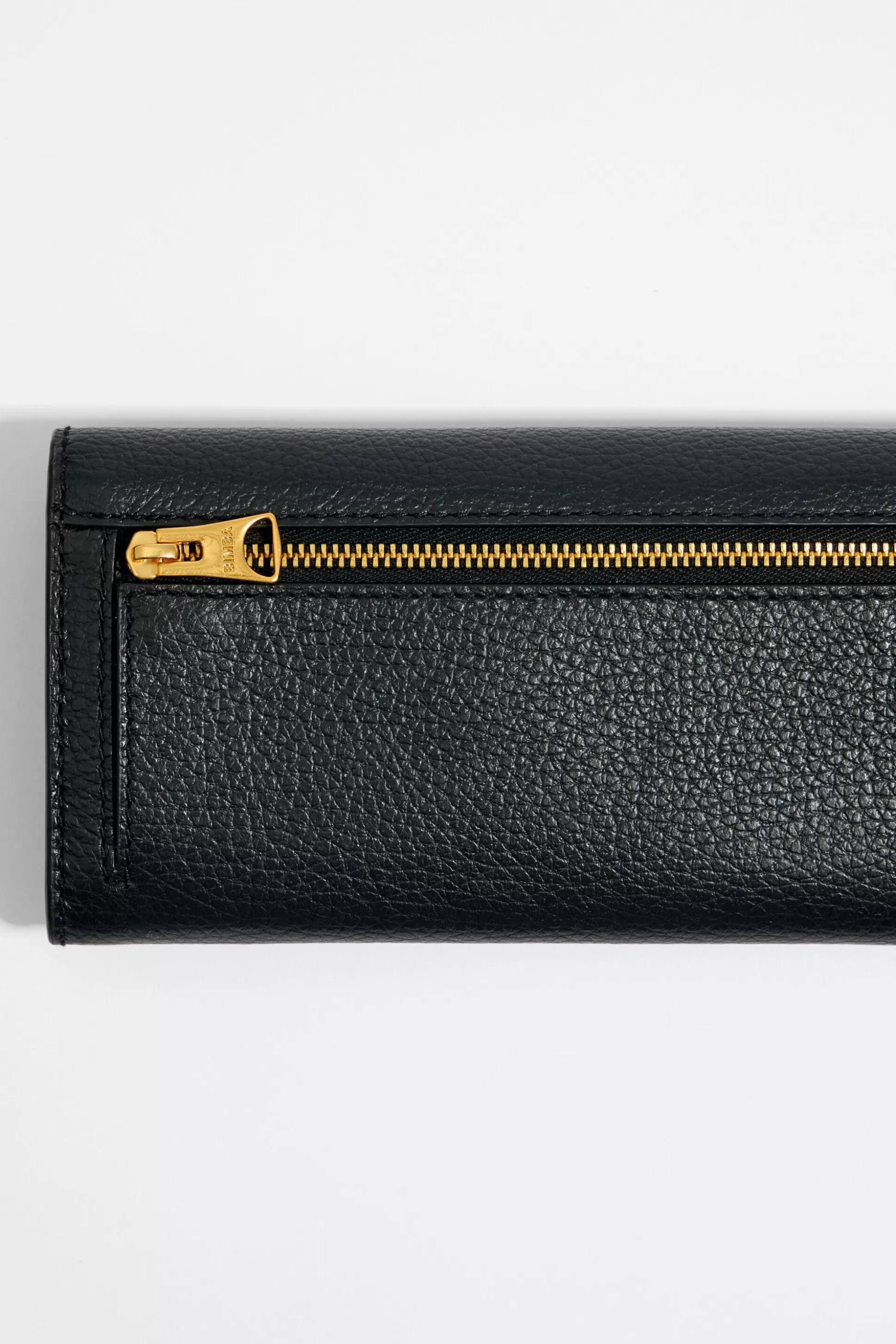 leather flap billfold | Bimba Y Lola Sale