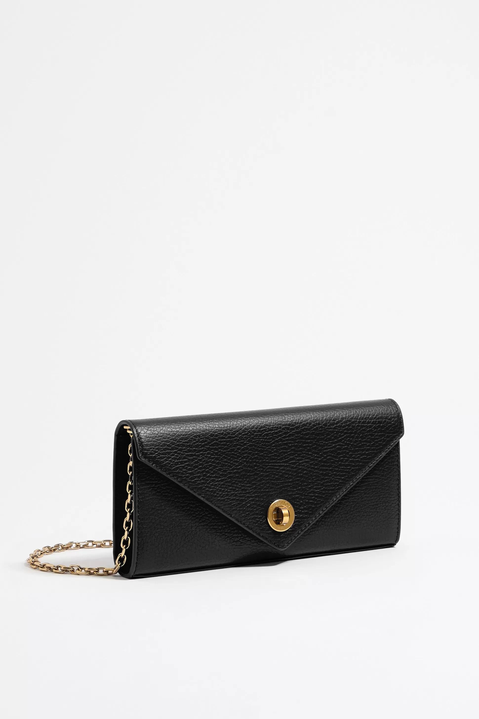 leather flap mini bag | Bimba Y Lola Outlet