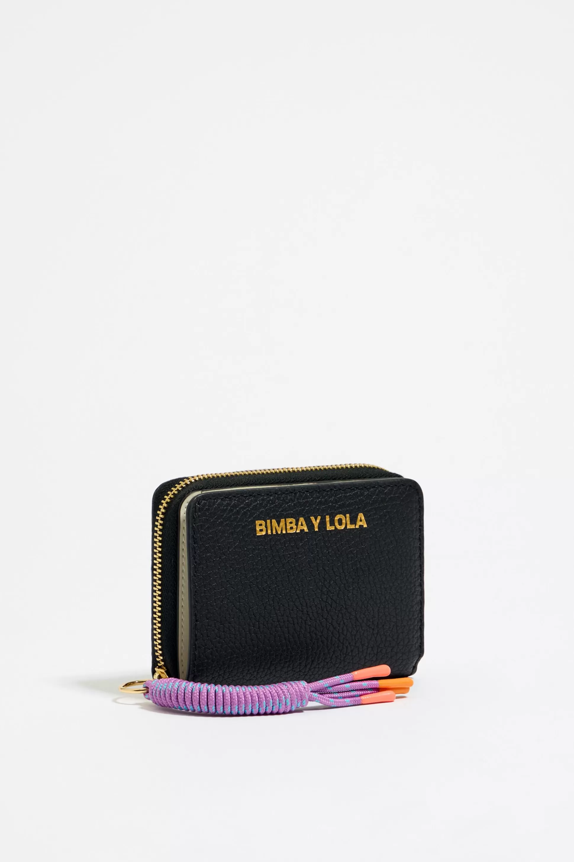 leather flap purse | Bimba Y Lola Best