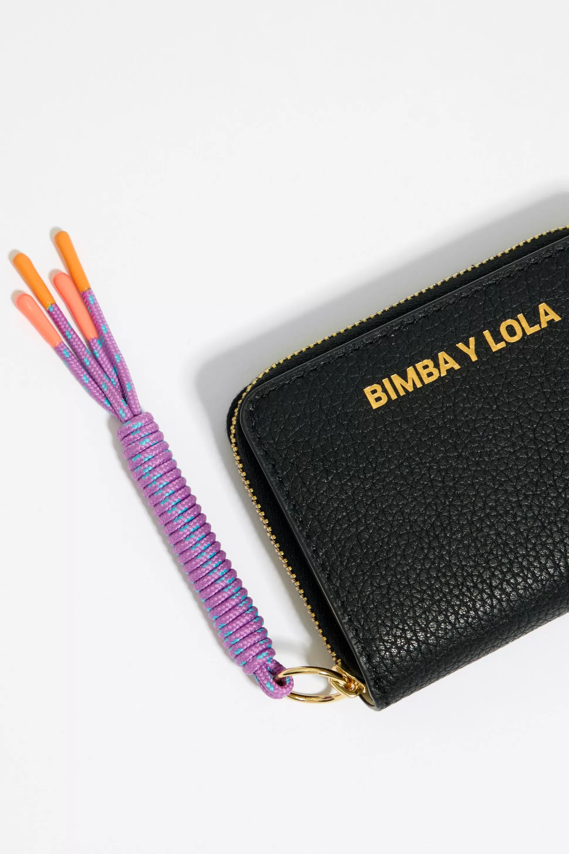 leather flap purse | Bimba Y Lola Best