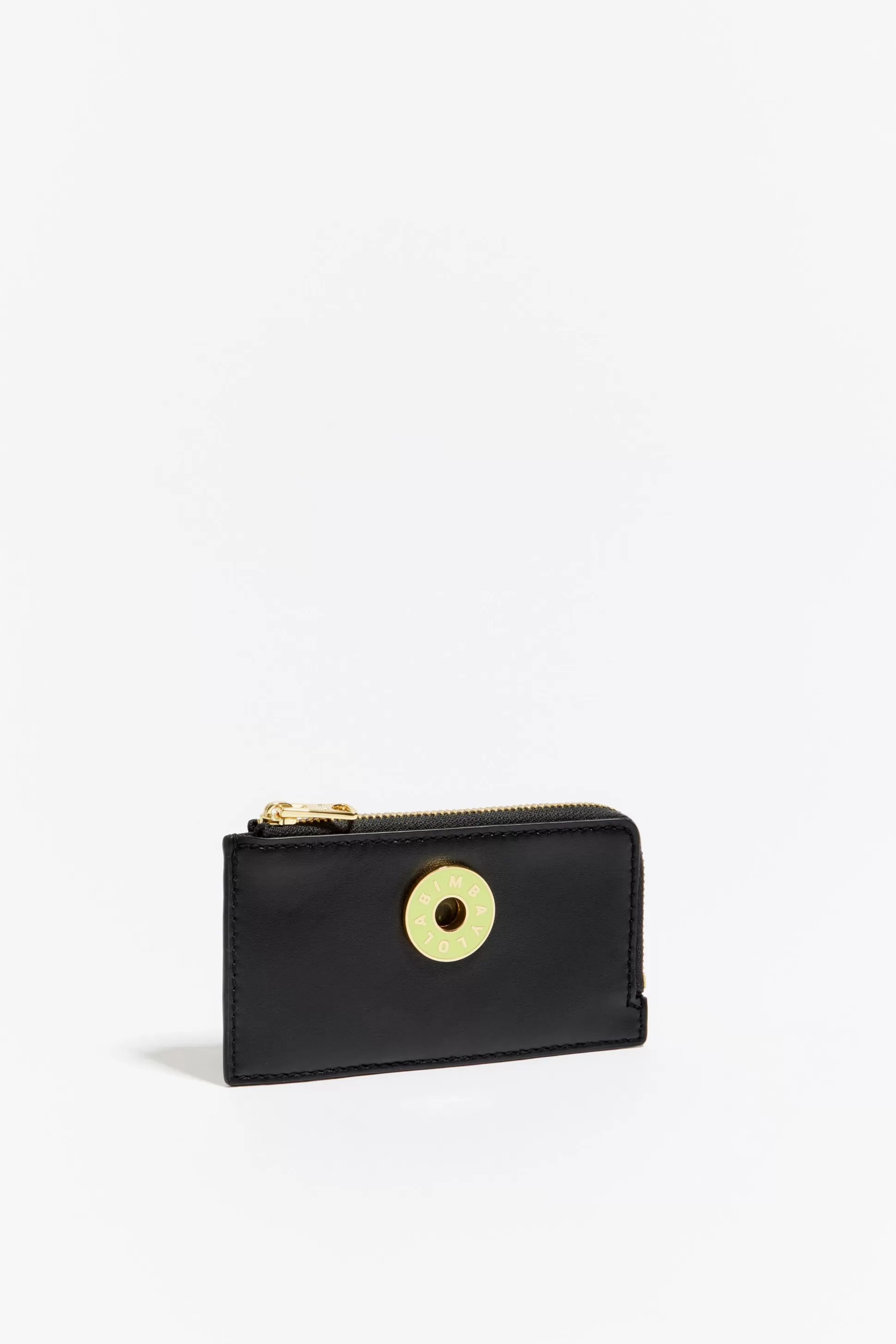 leather rectangular coin purse | Bimba Y Lola Outlet