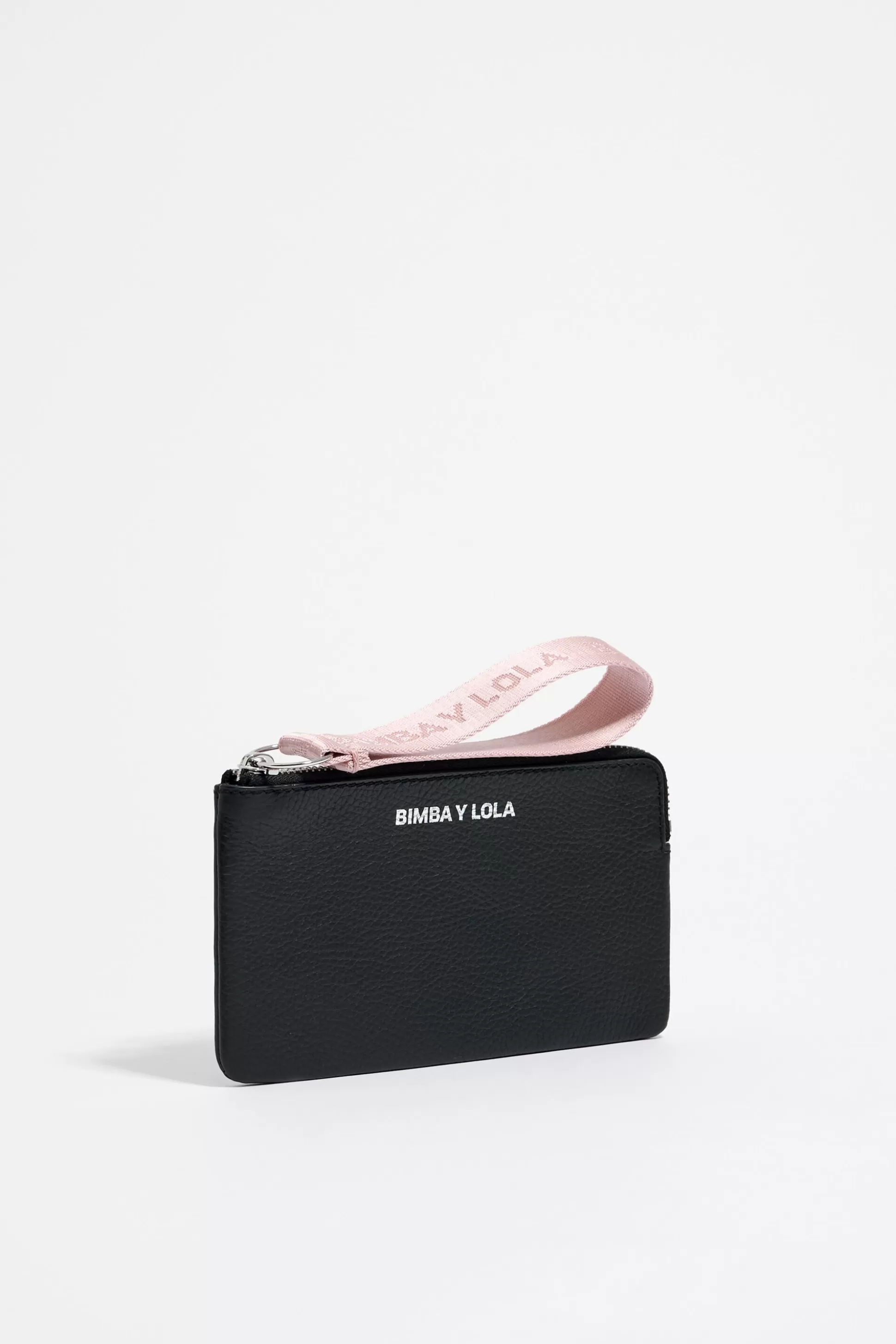 leather rectangular coin purse | Bimba Y Lola Cheap