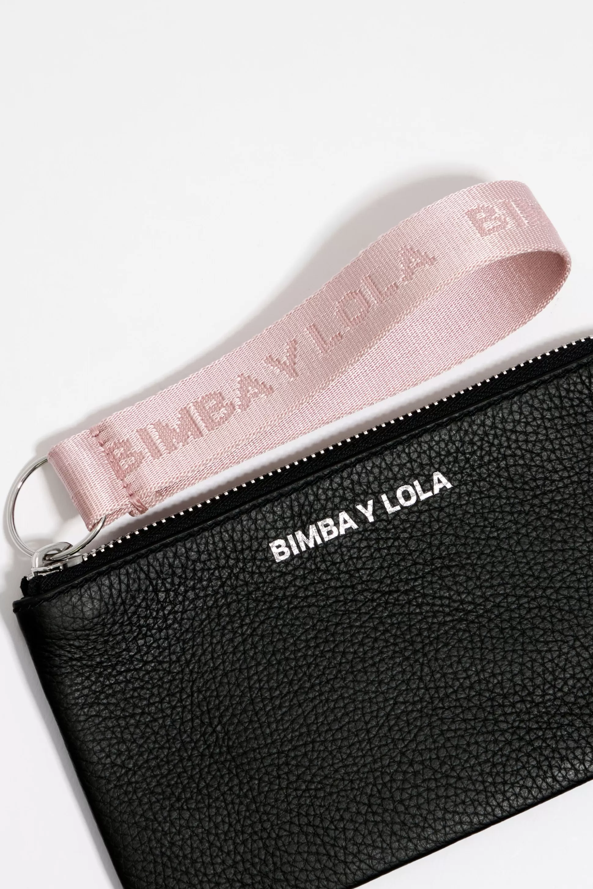 leather rectangular coin purse | Bimba Y Lola Cheap