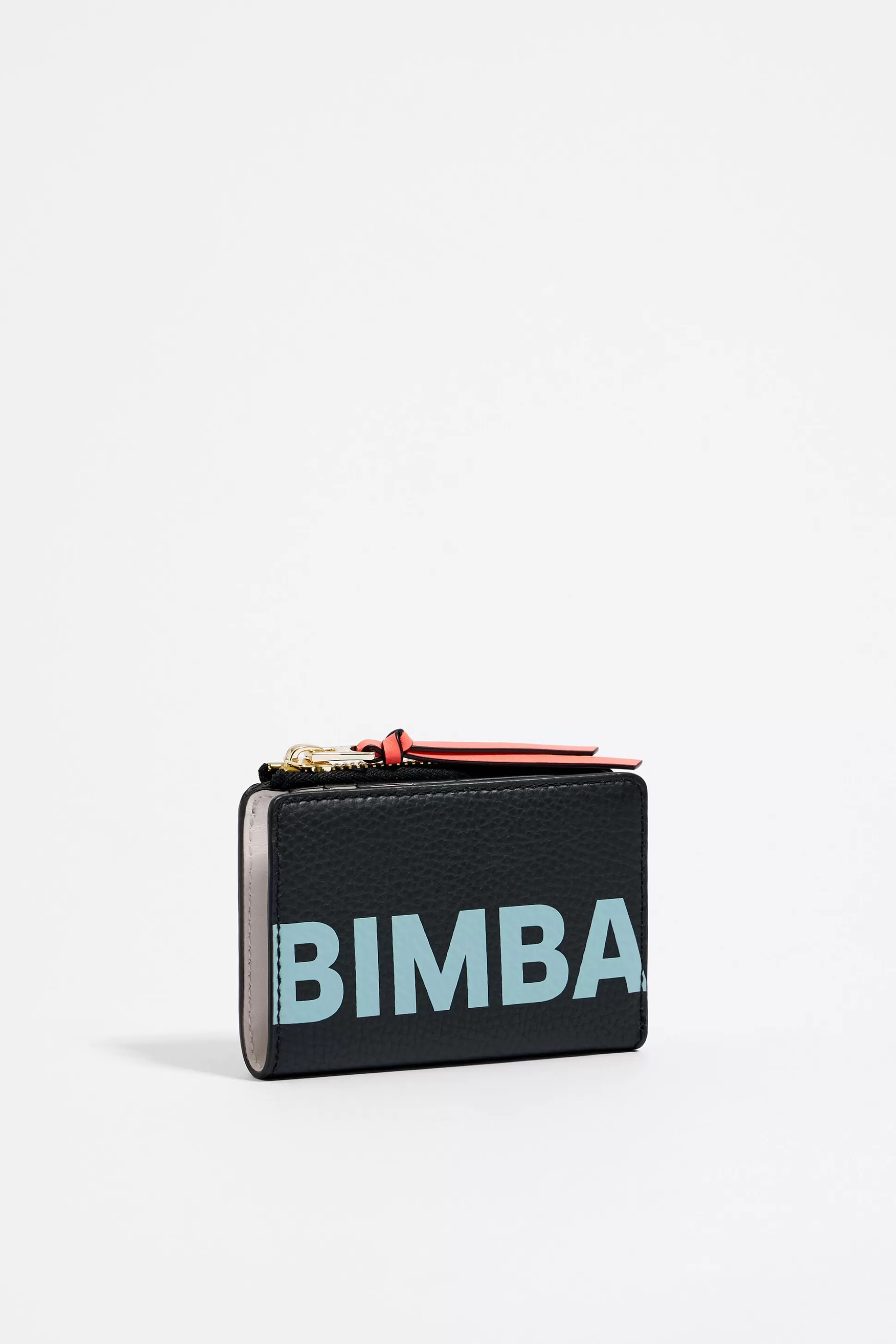 leather rectangular purse | Bimba Y Lola Hot