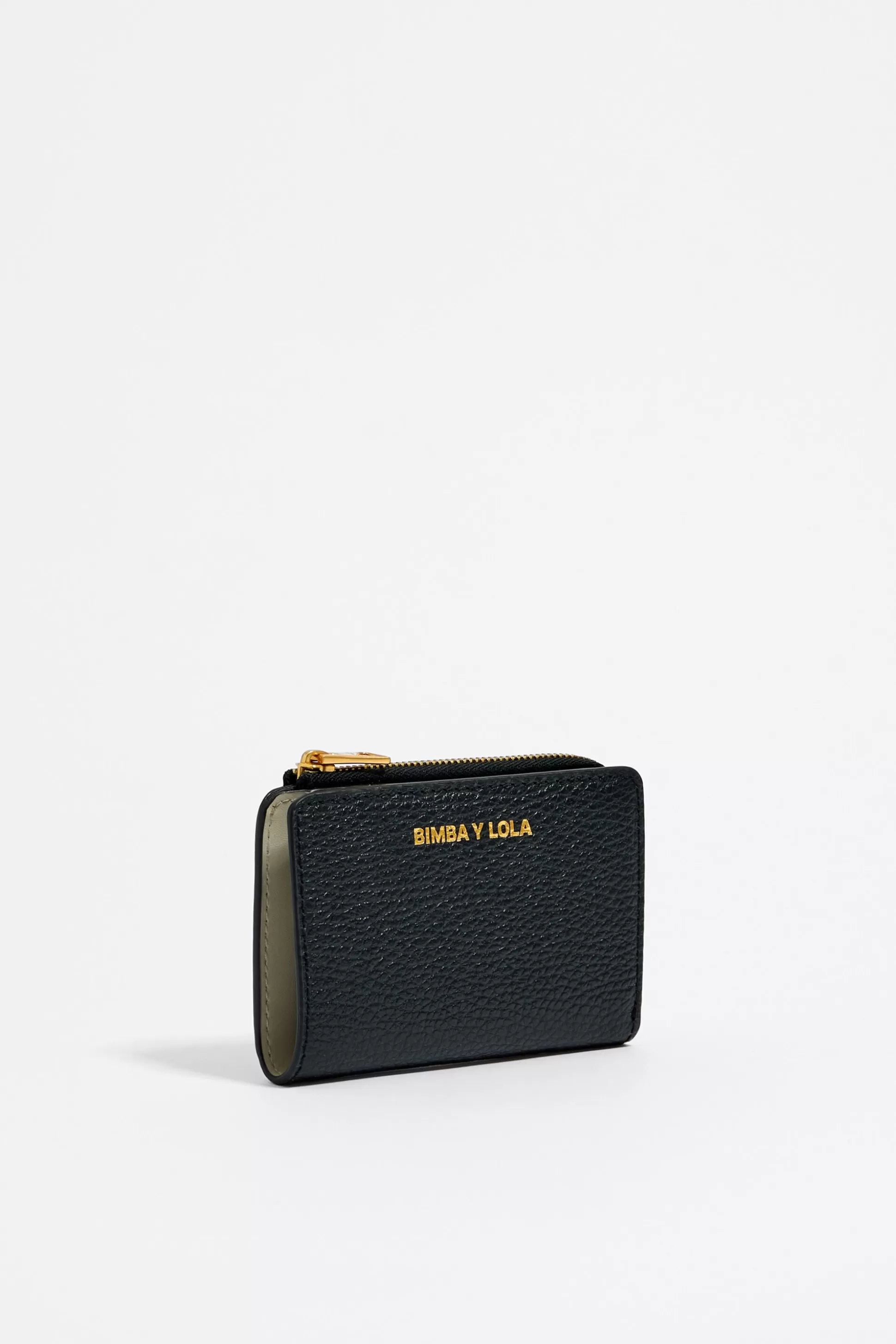 leather rectangular purse | Bimba Y Lola Cheap