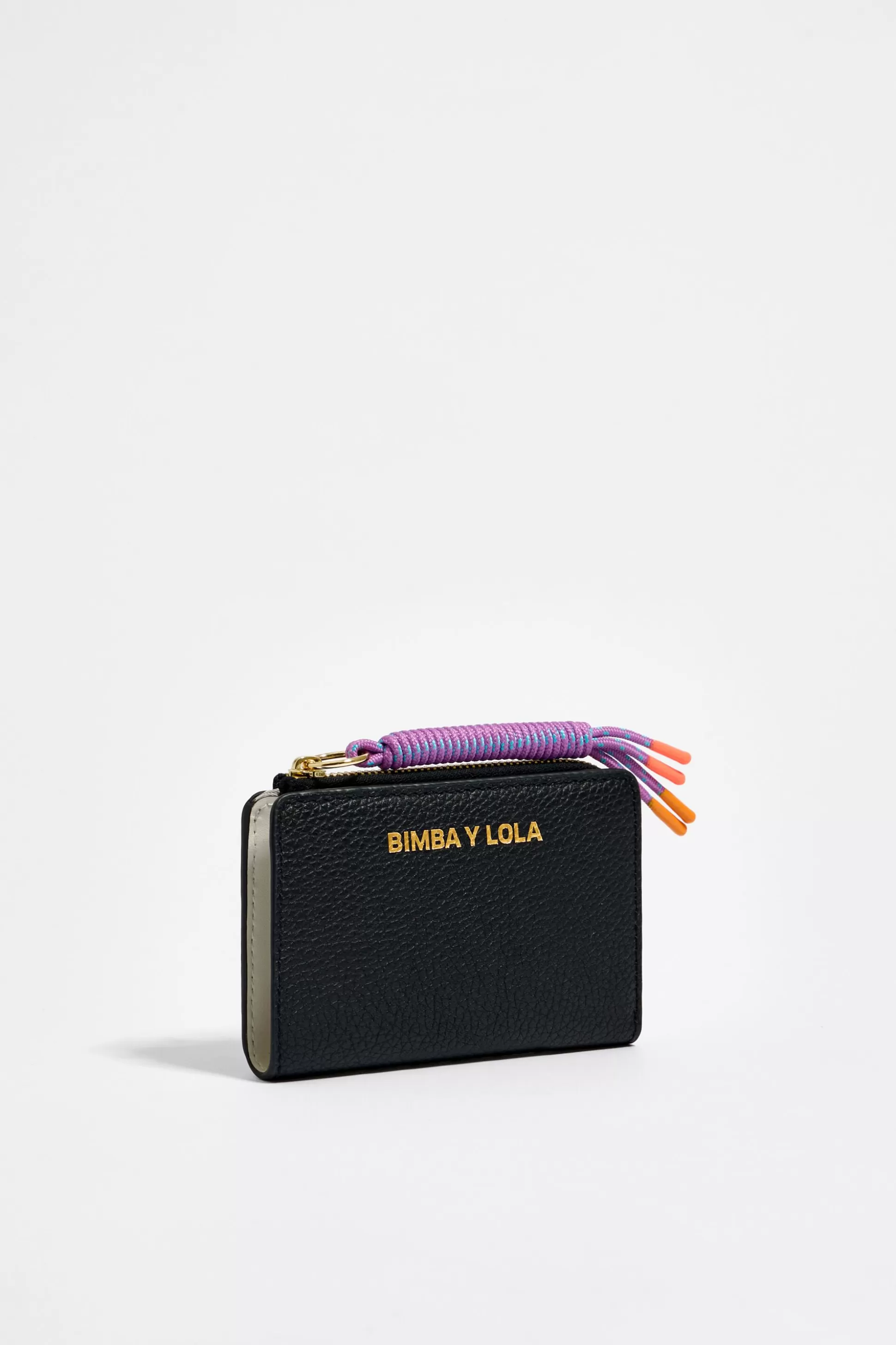 leather rectangular purse | Bimba Y Lola Hot