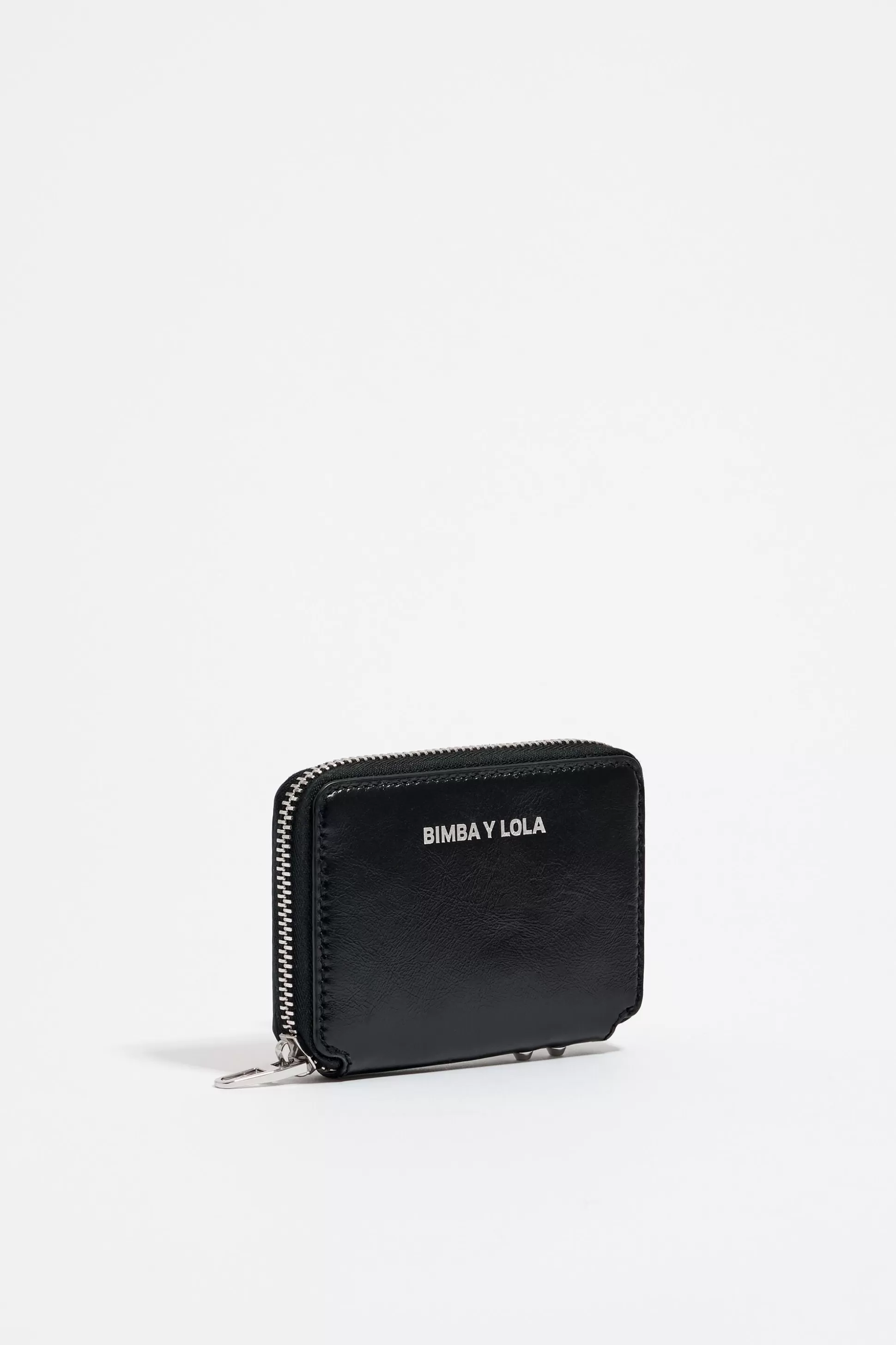 leather rectangular purse | Bimba Y Lola New