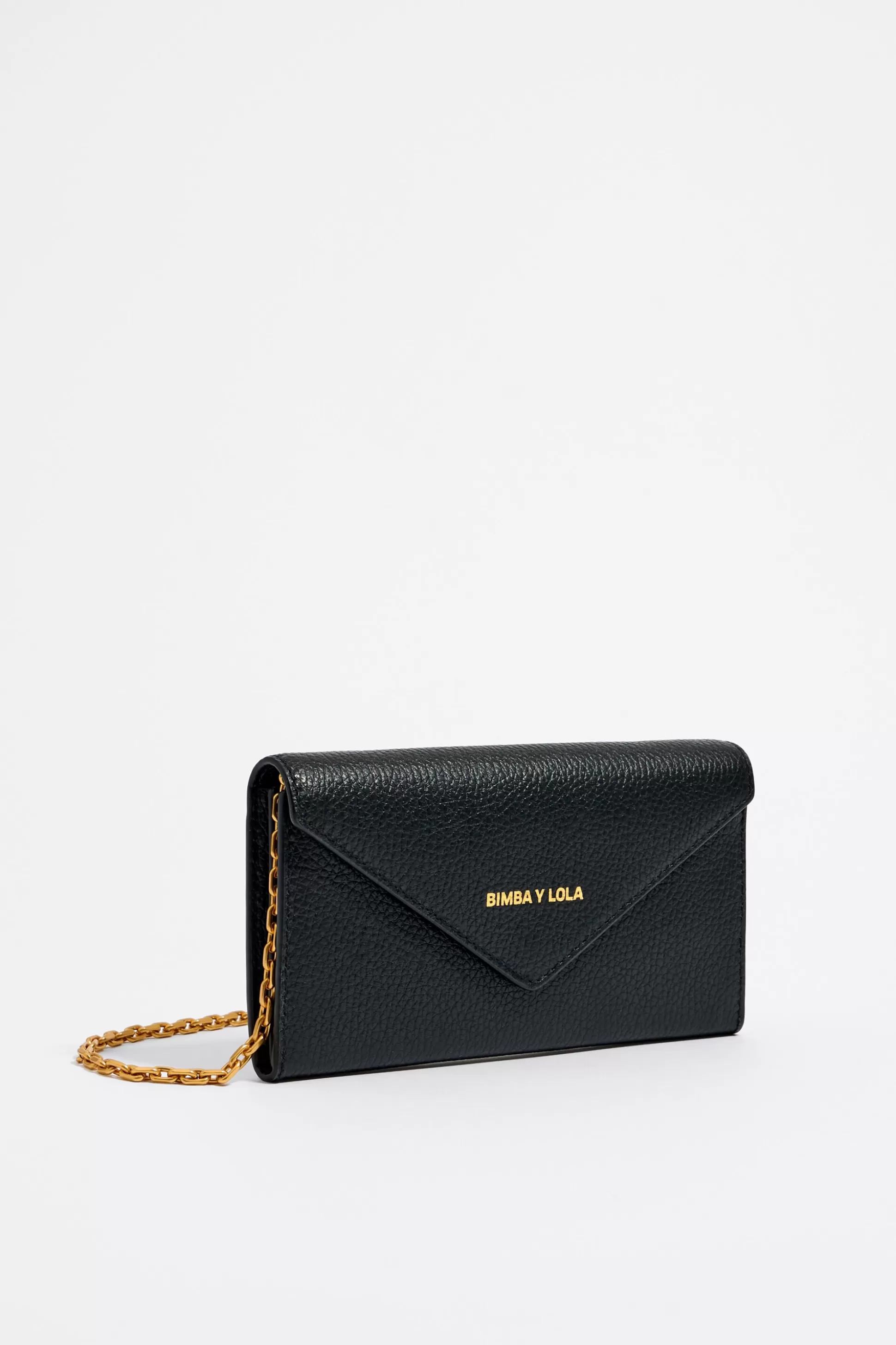 leather wallet/mini bag | Bimba Y Lola Cheap