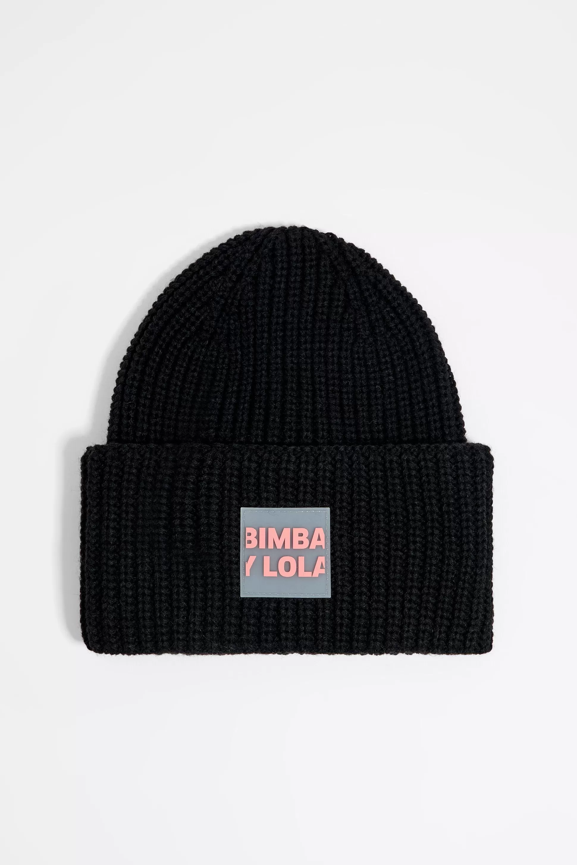 logo knit hat | Bimba Y Lola Hot