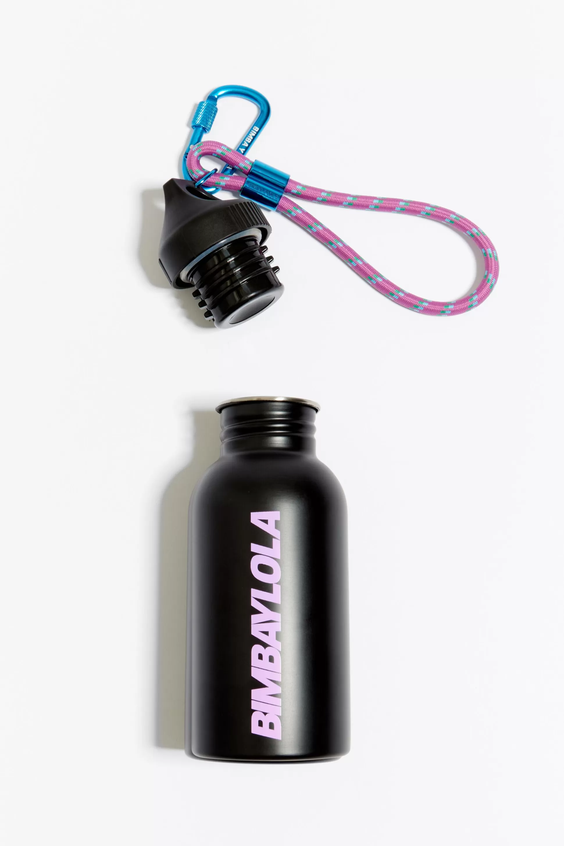 logo stainless steel bottle | Bimba Y Lola Best Sale