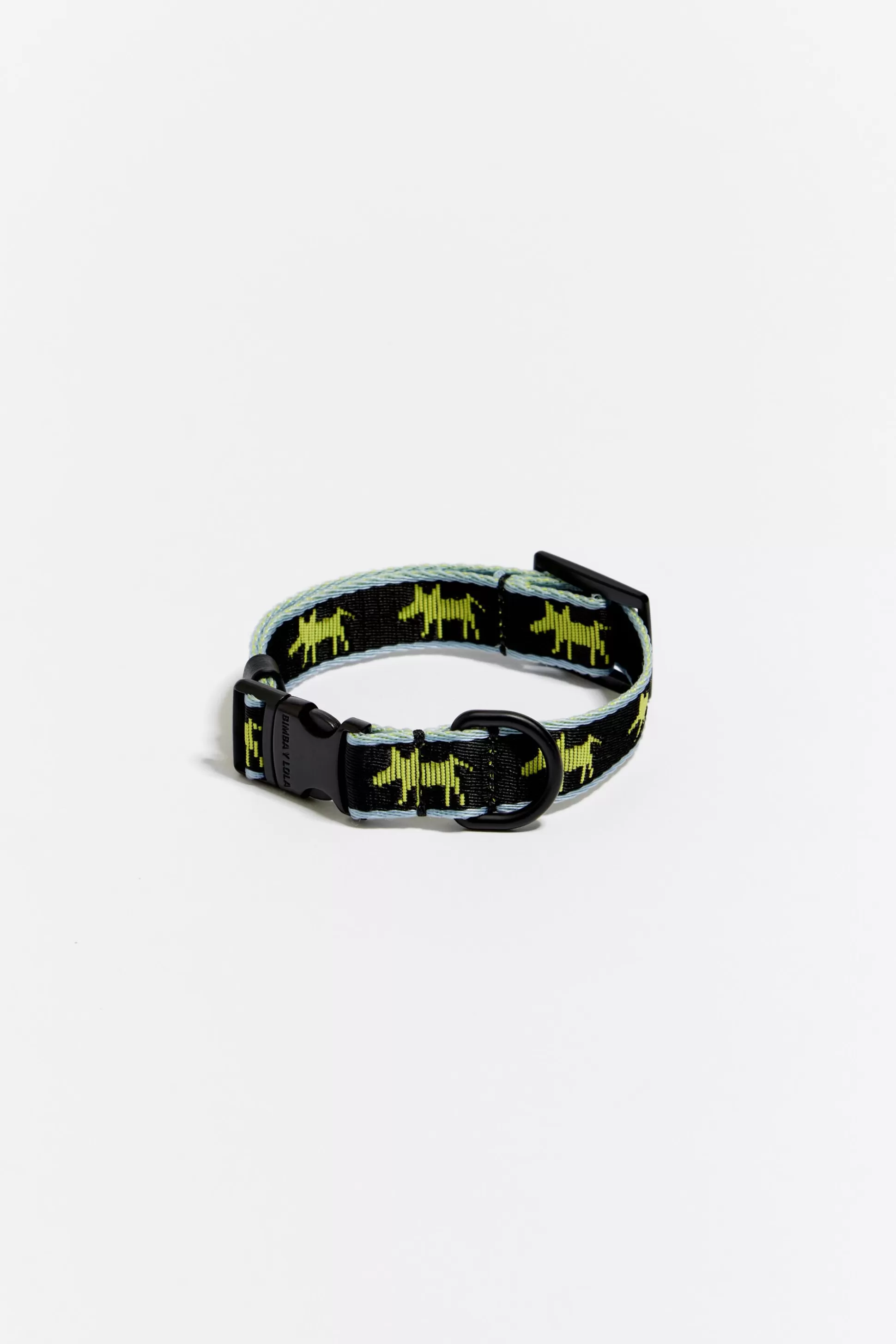 Lola logo pet collar | Bimba Y Lola Shop