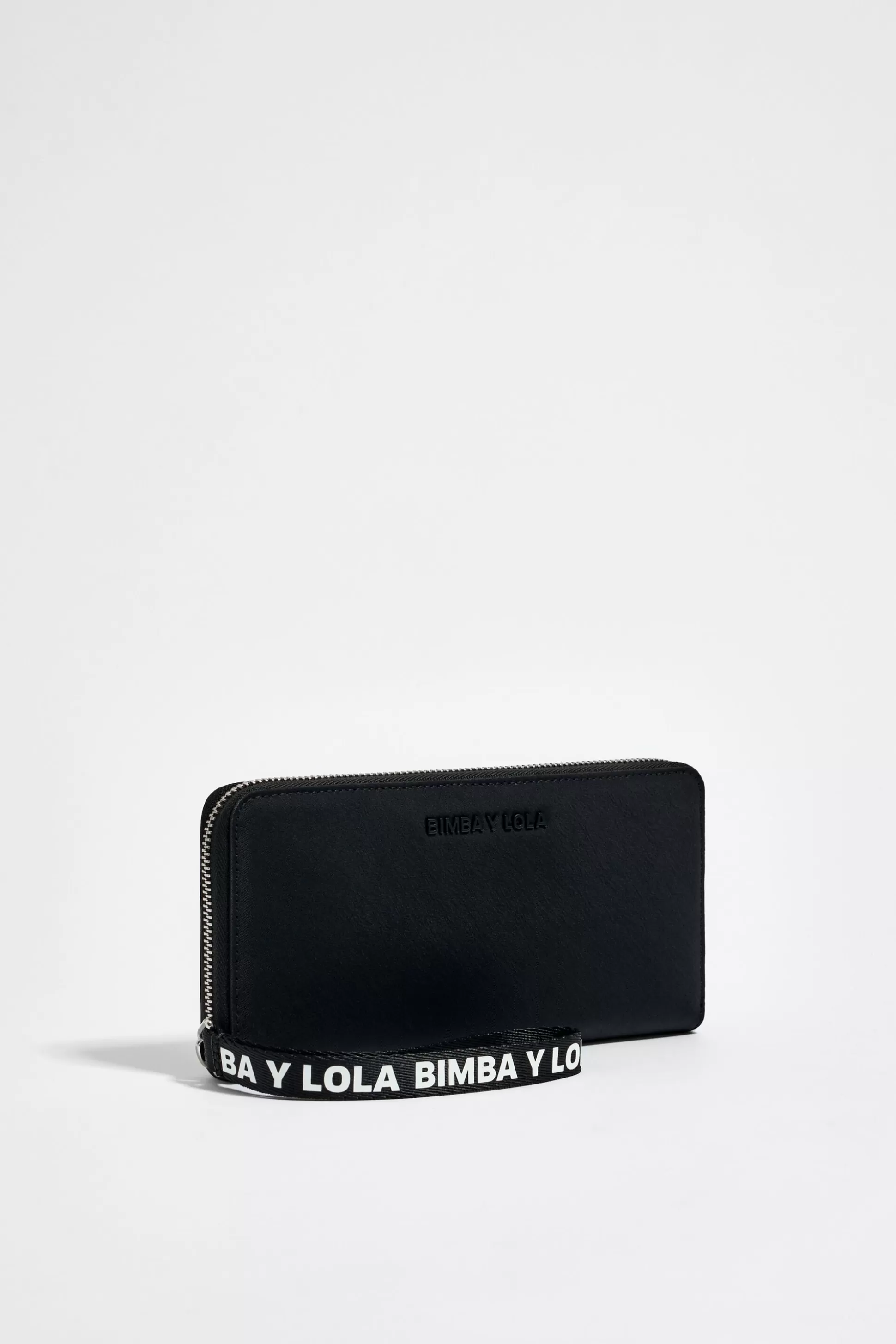 nylon book wallet | Bimba Y Lola Store