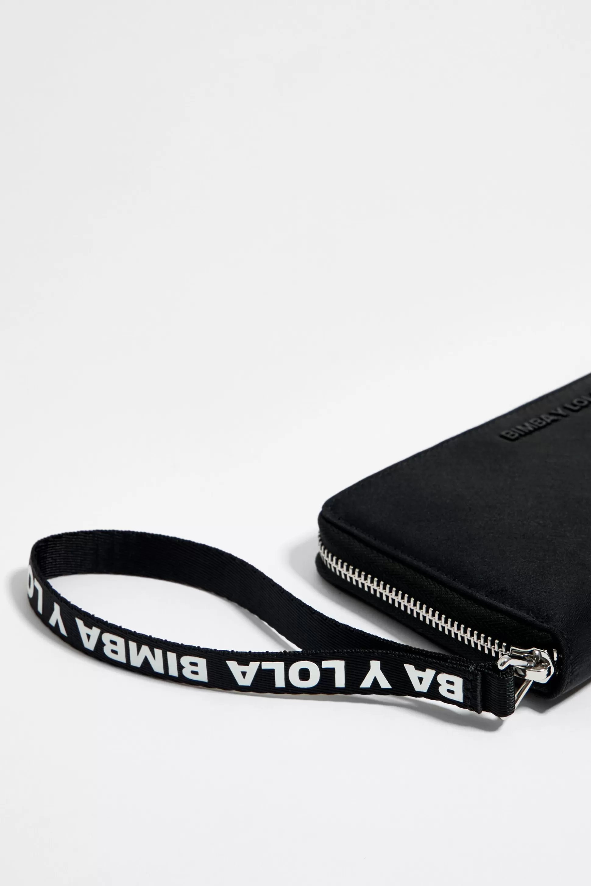 nylon book wallet | Bimba Y Lola Store