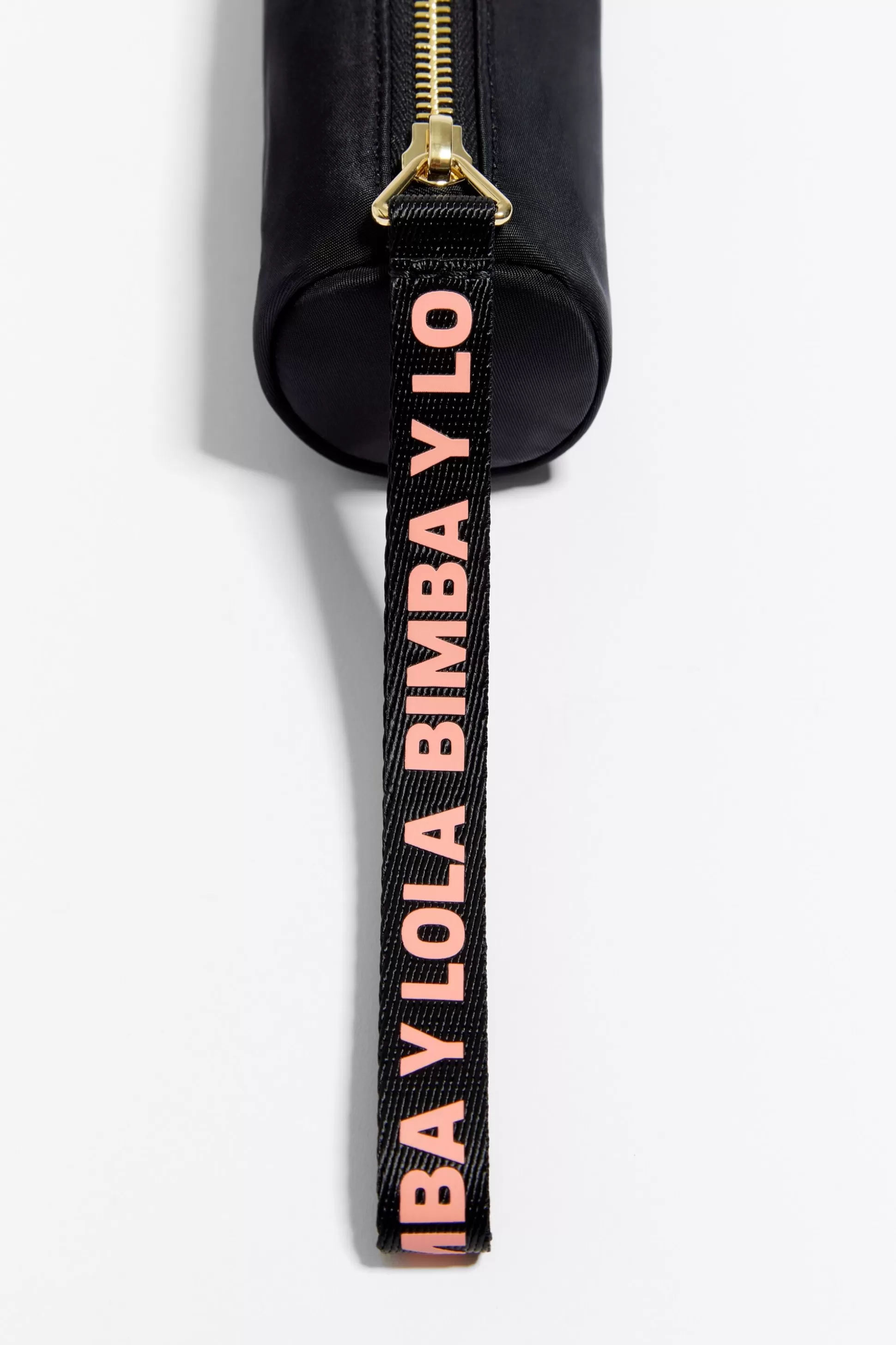 nylon cylindrical case | Bimba Y Lola Store