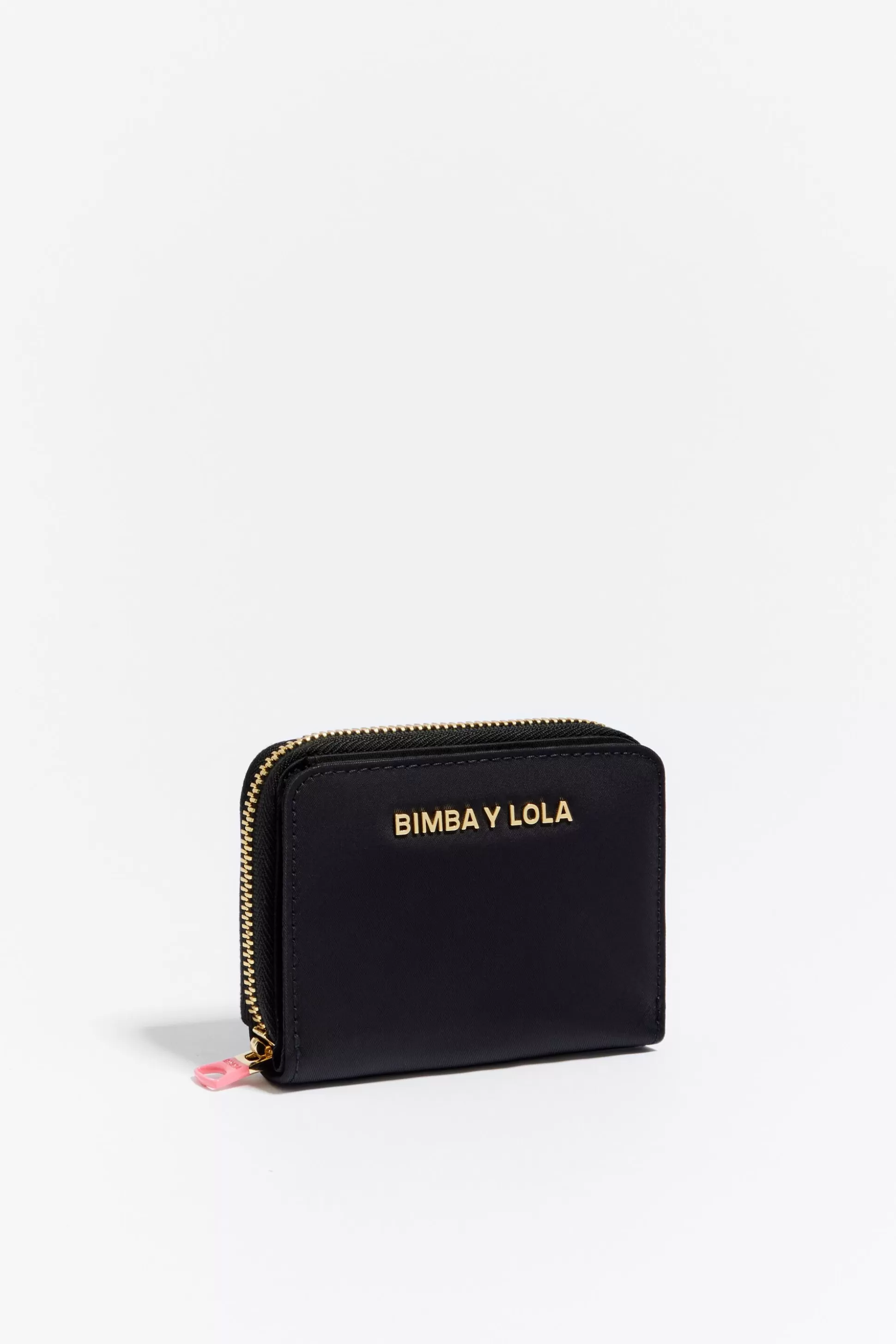 nylon flap purse | Bimba Y Lola Cheap