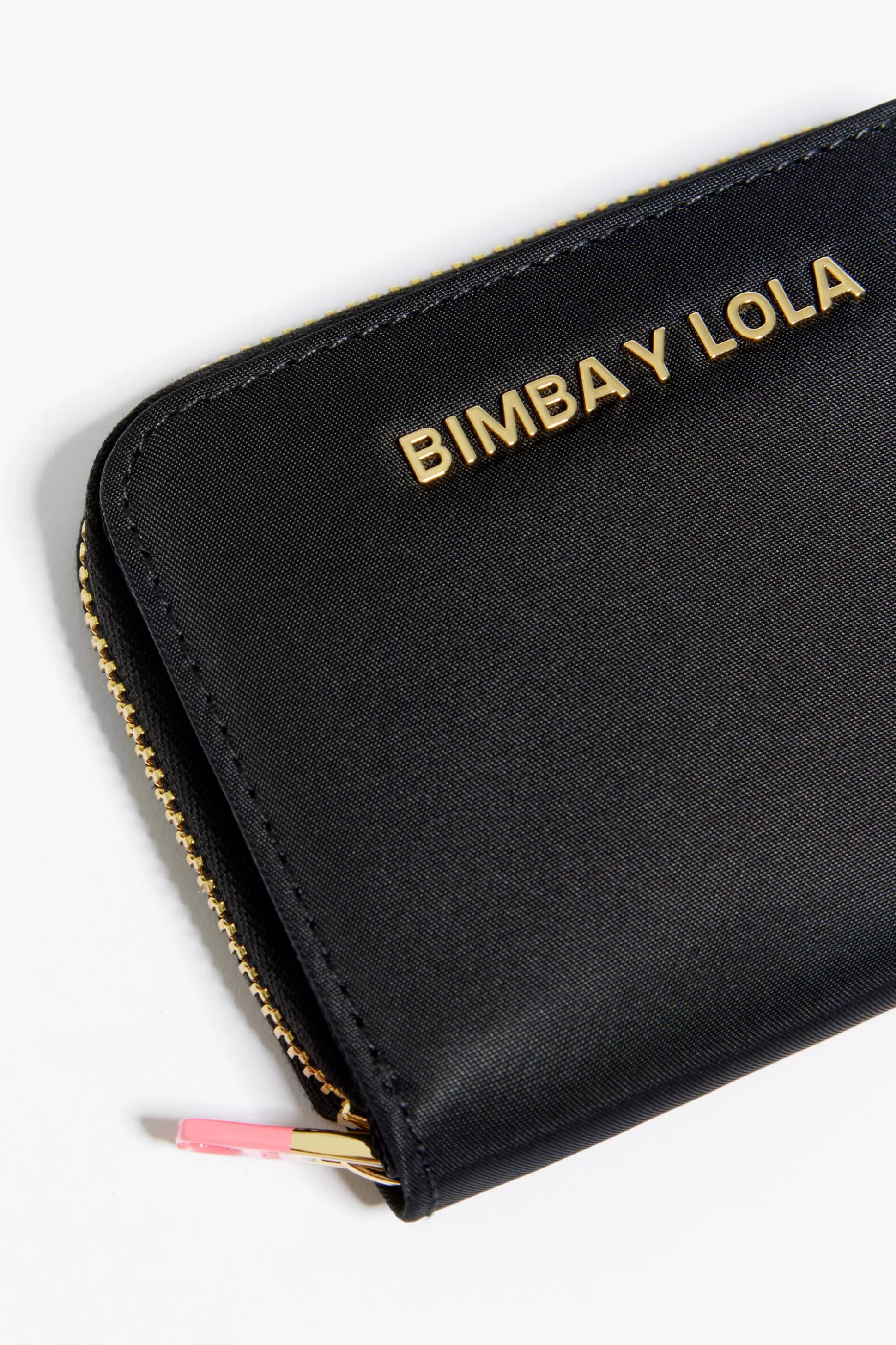 nylon flap purse | Bimba Y Lola Cheap