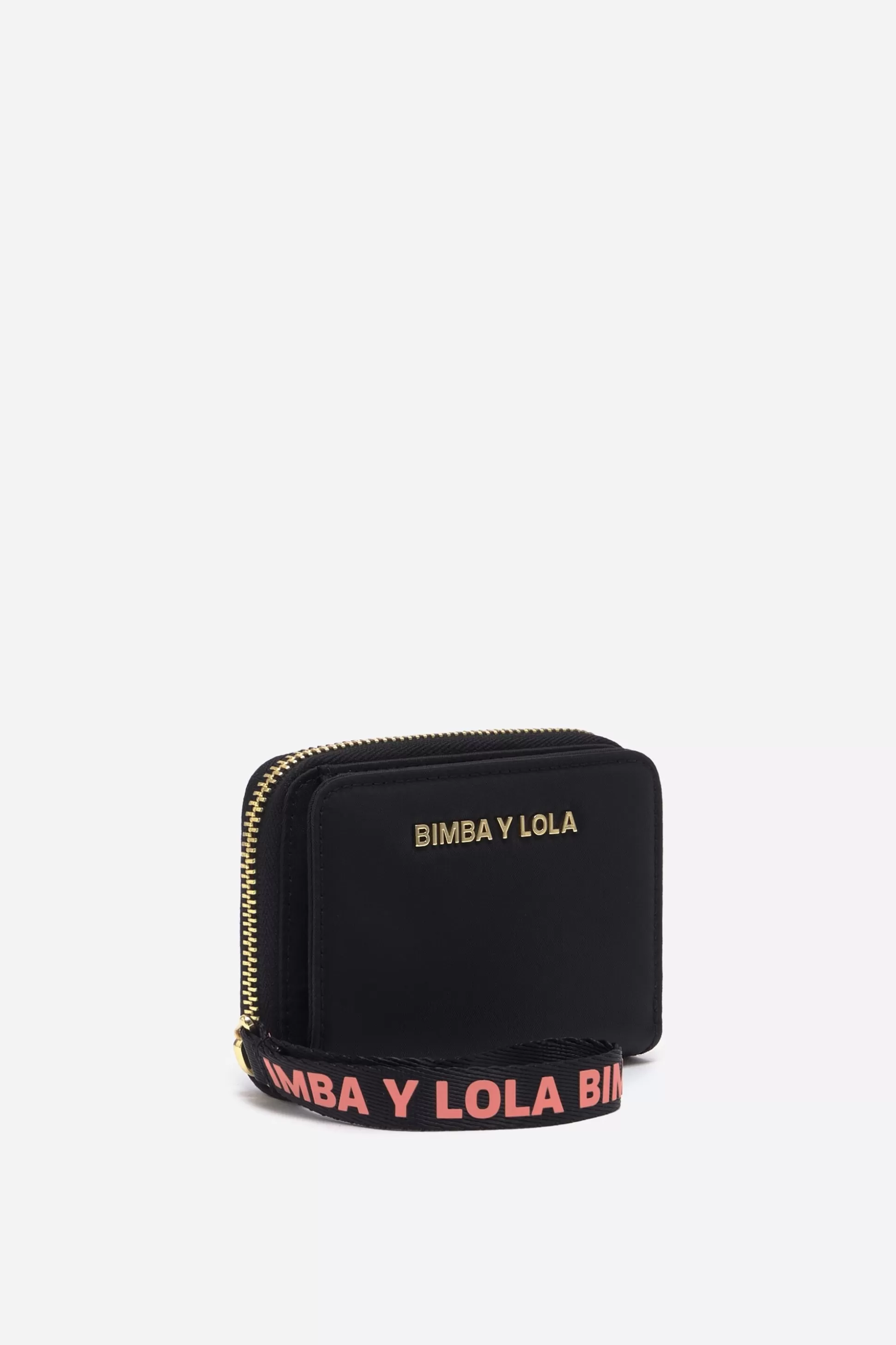 nylon flap purse | Bimba Y Lola Fashion