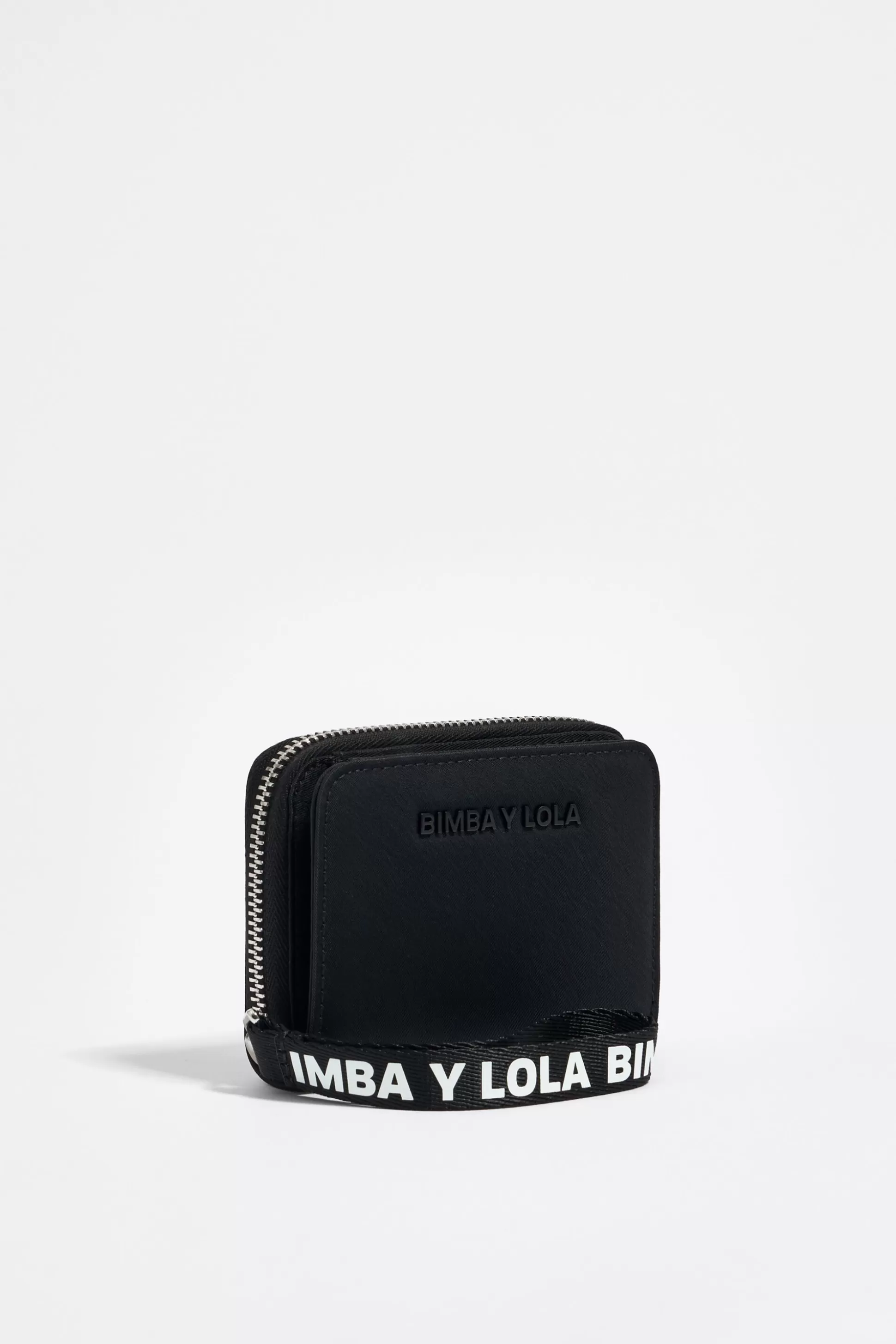 nylon flap purse | Bimba Y Lola Clearance