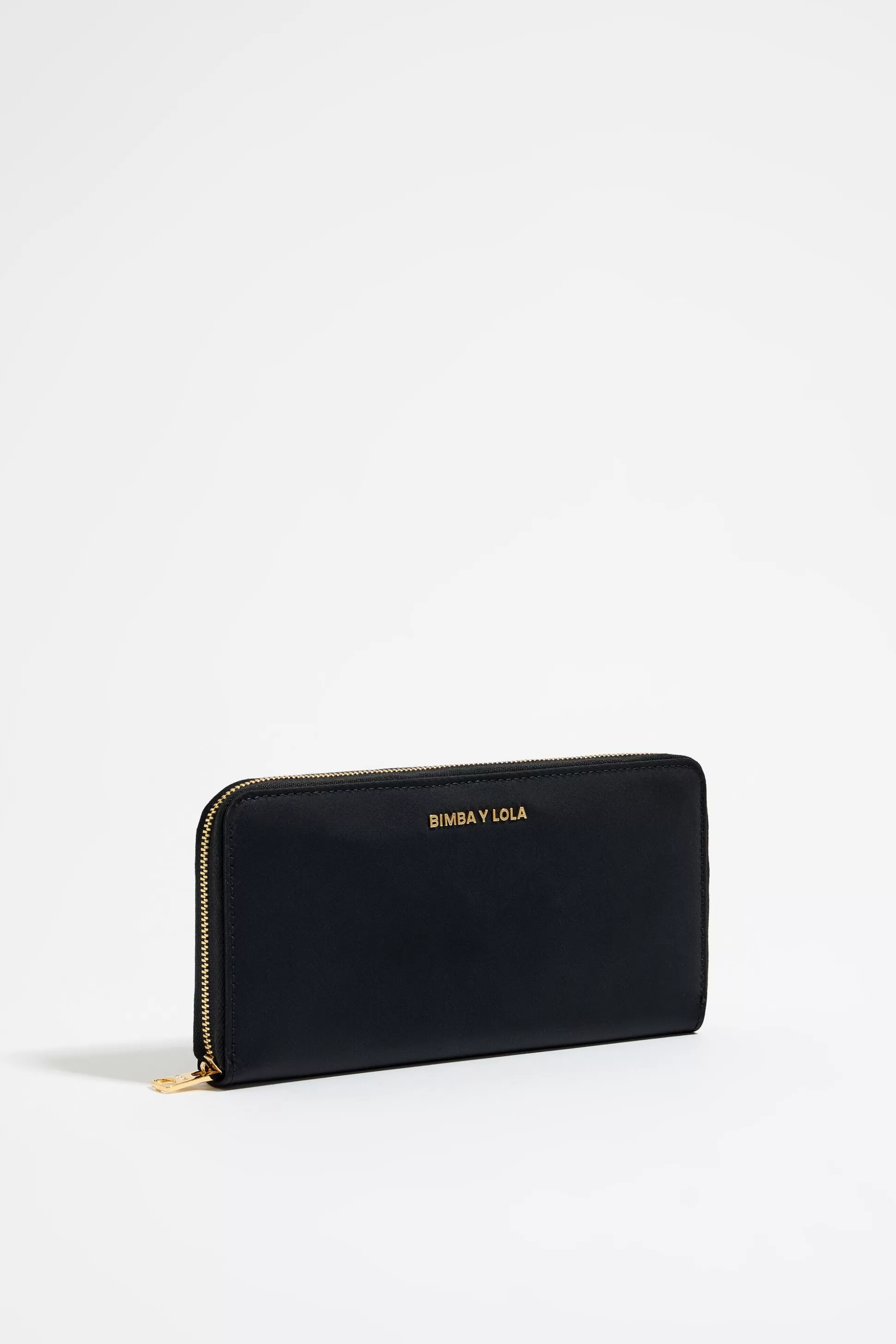 nylon horizontal wallet | Bimba Y Lola Discount