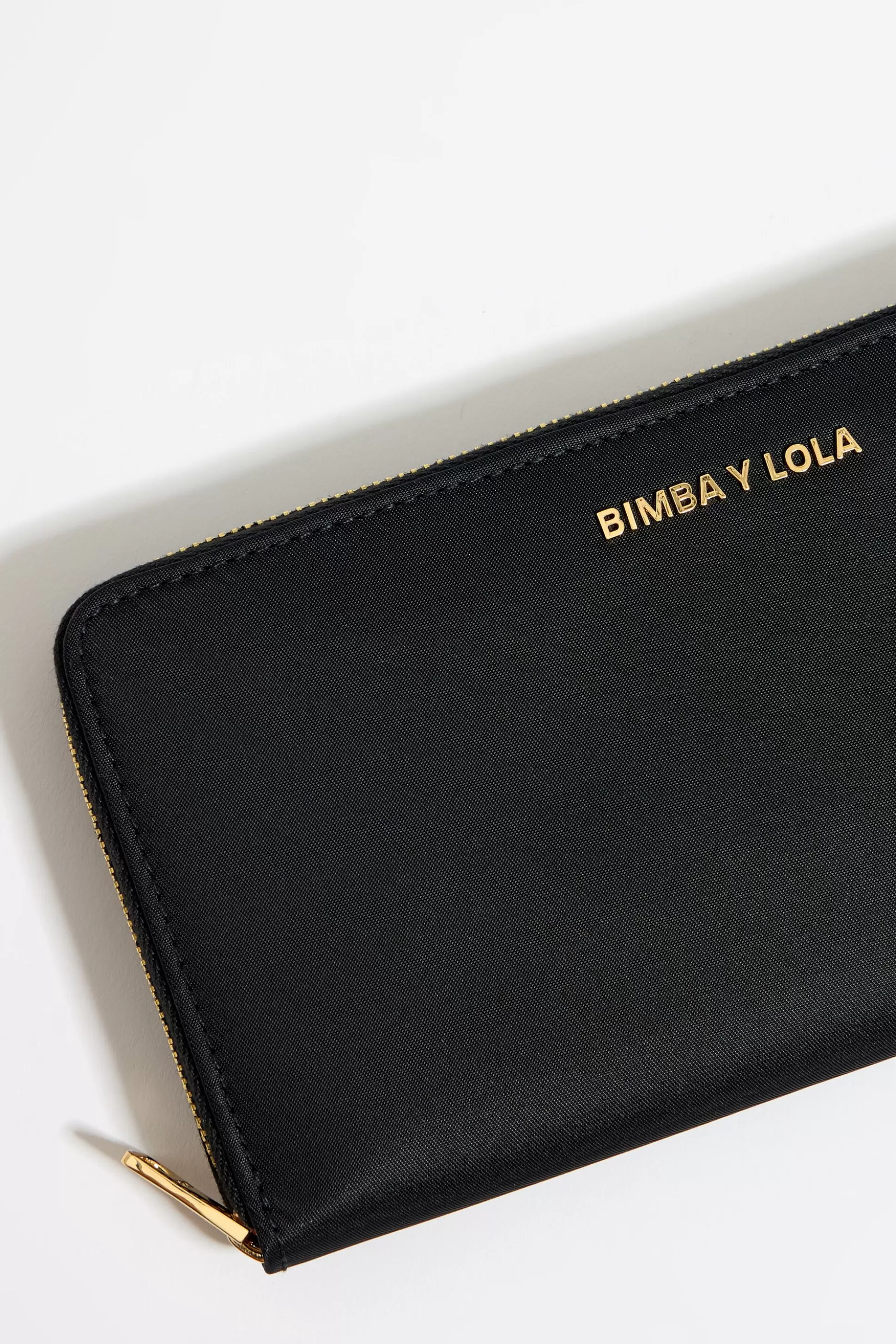 nylon horizontal wallet | Bimba Y Lola Discount