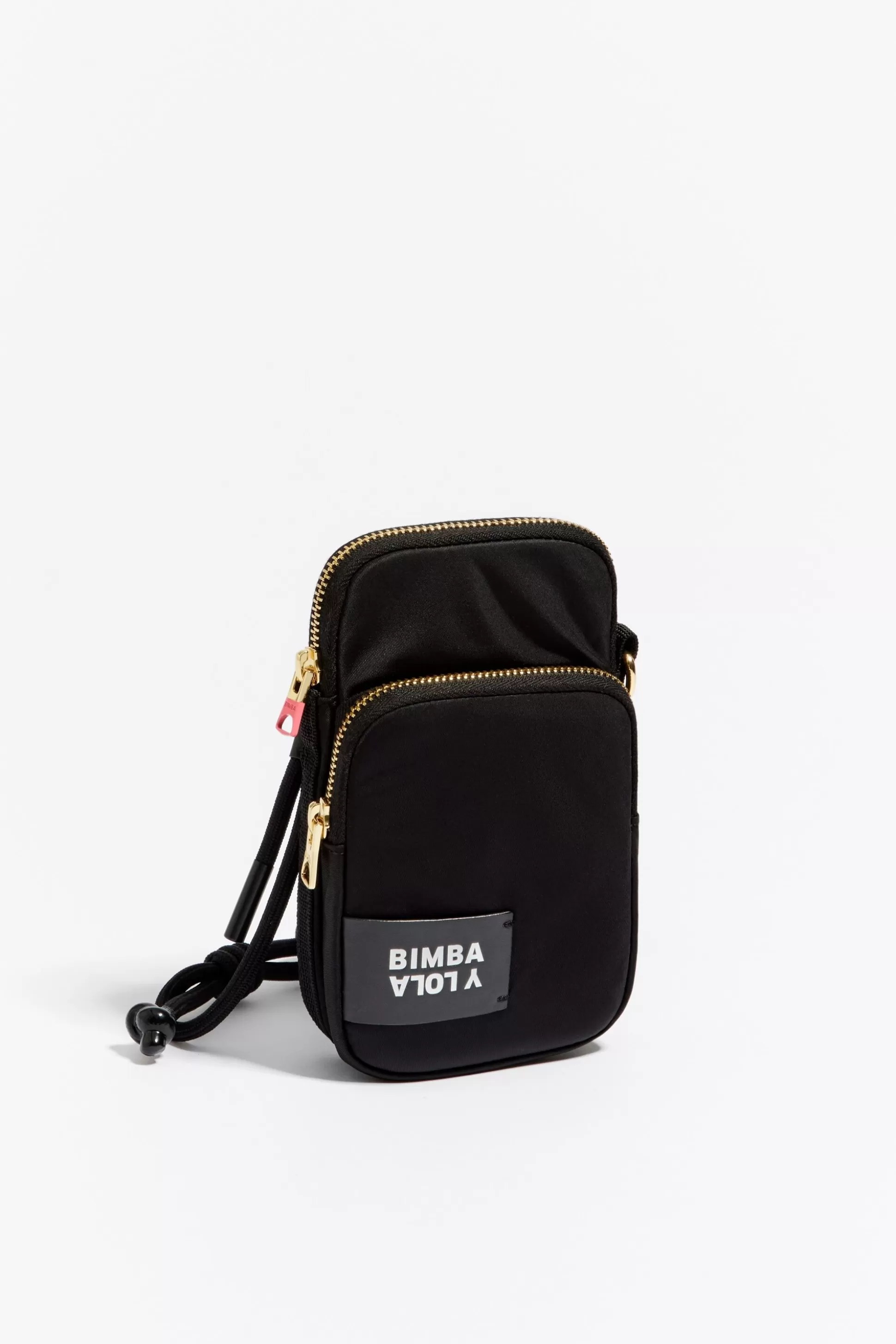 nylon mini bag | Bimba Y Lola Online