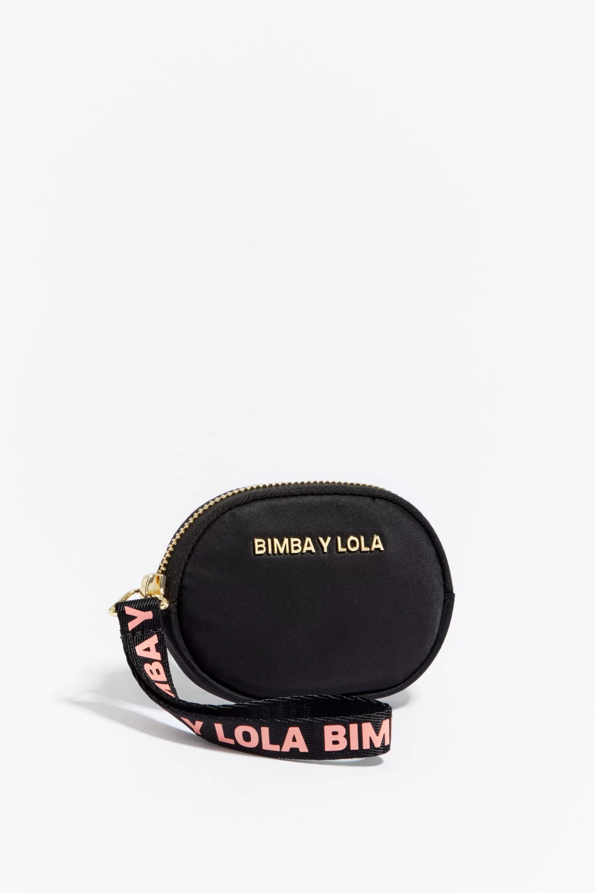 nylon oval coin purse | Bimba Y Lola Best