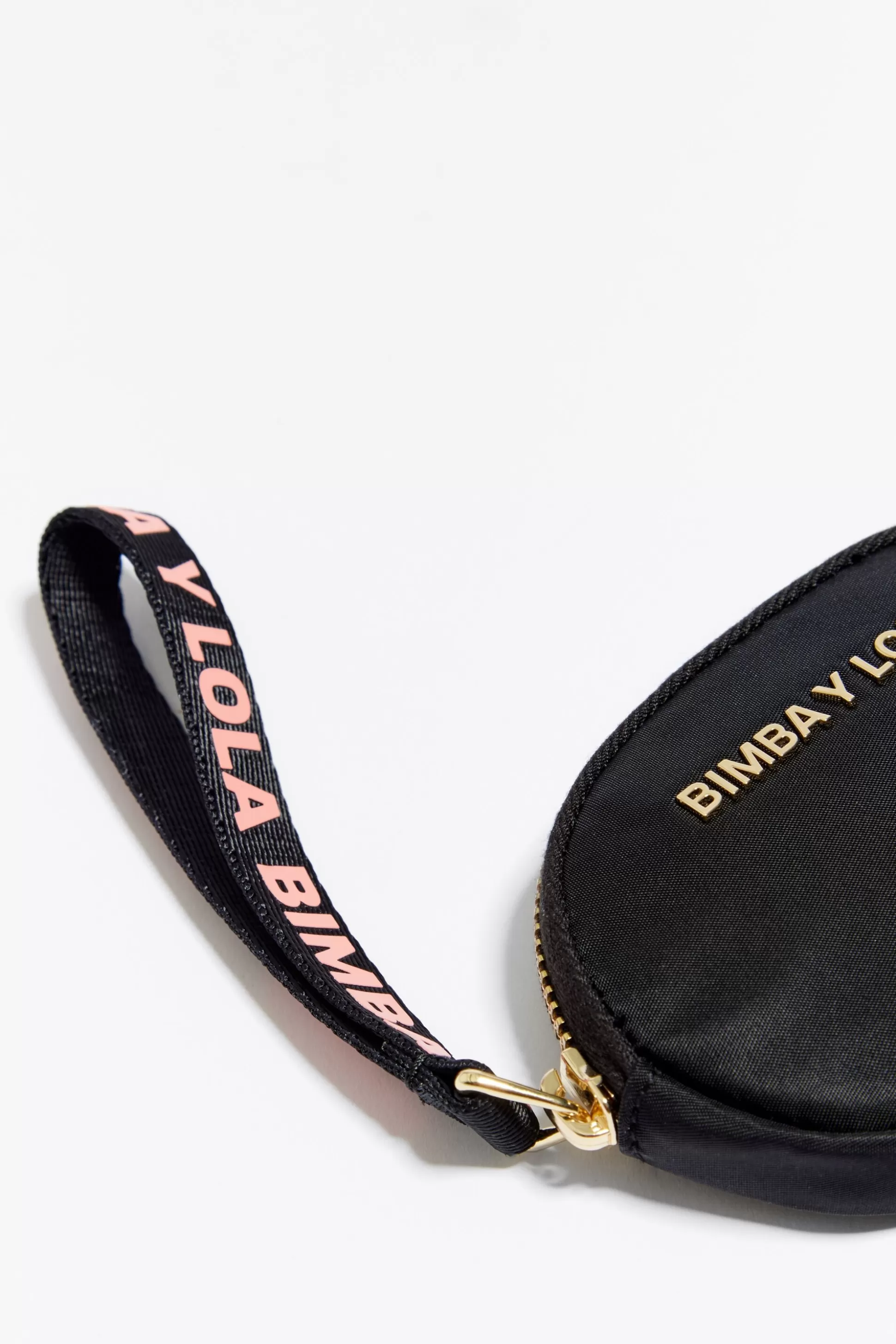 nylon oval coin purse | Bimba Y Lola Best