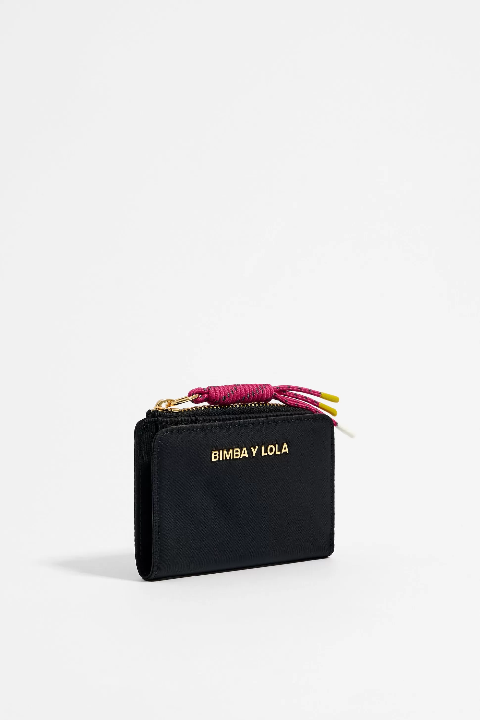 nylon rectangular purse | Bimba Y Lola Best Sale