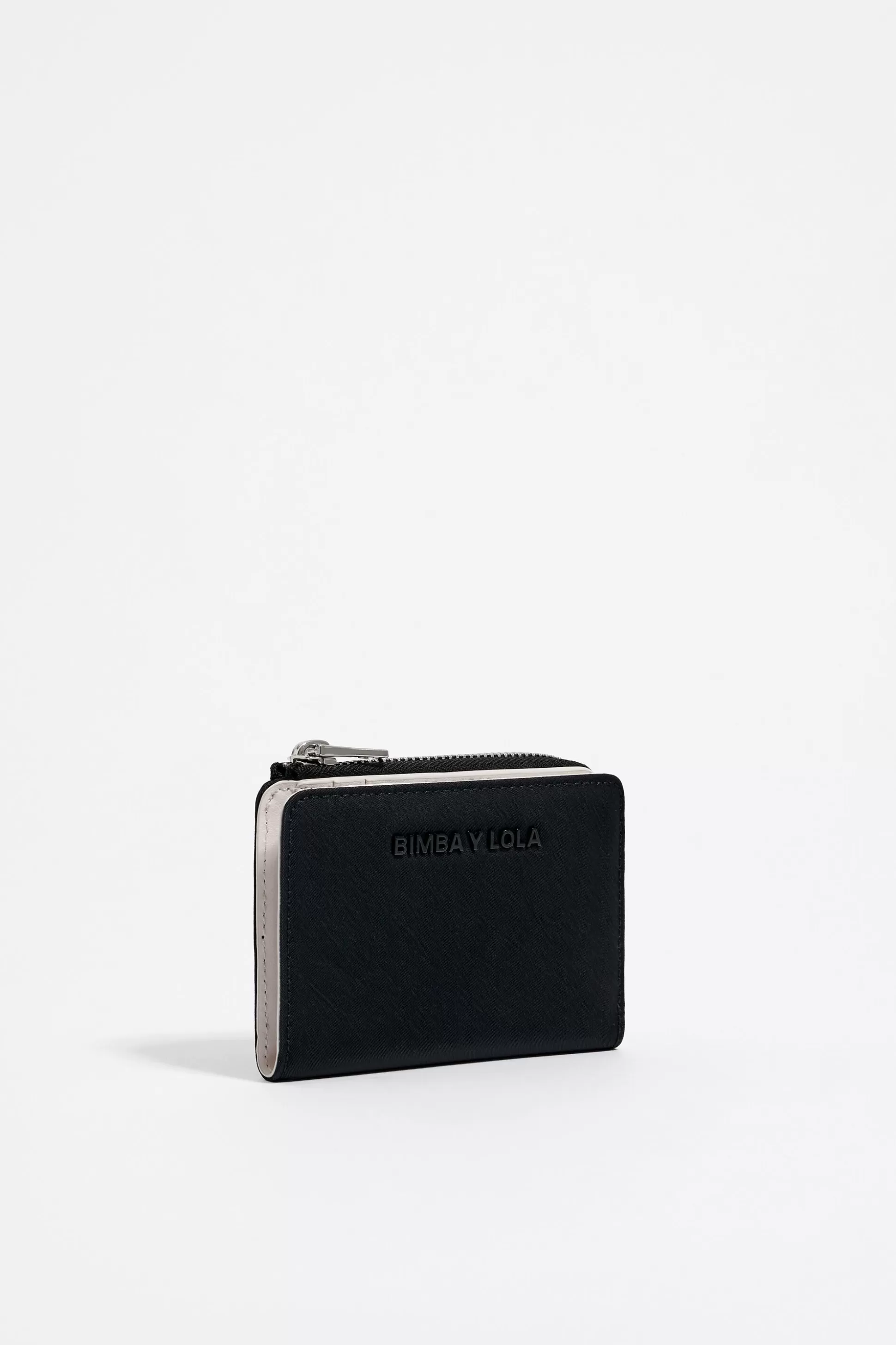 nylon rectangular purse | Bimba Y Lola Best Sale