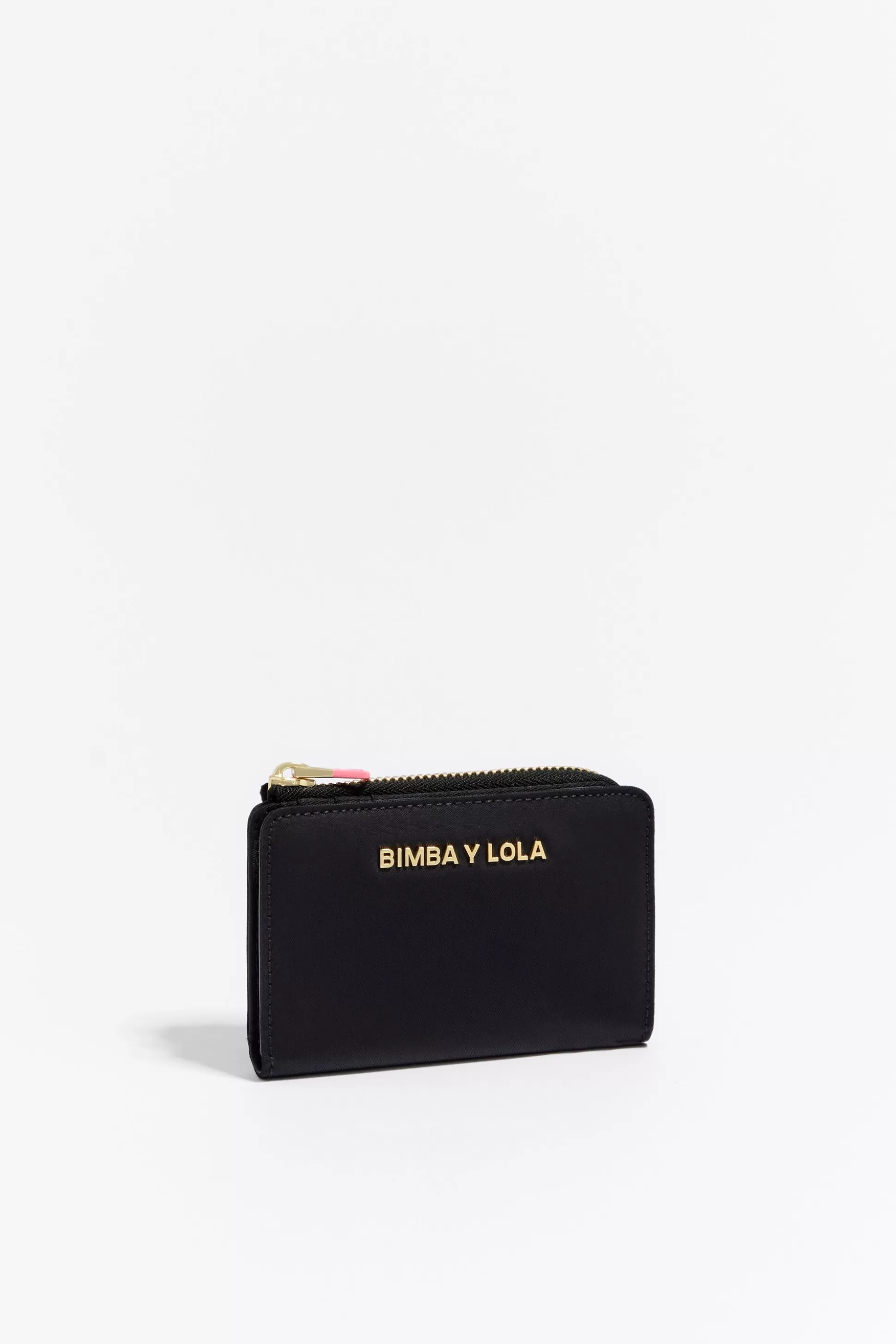 nylon rectangular purse | Bimba Y Lola Outlet